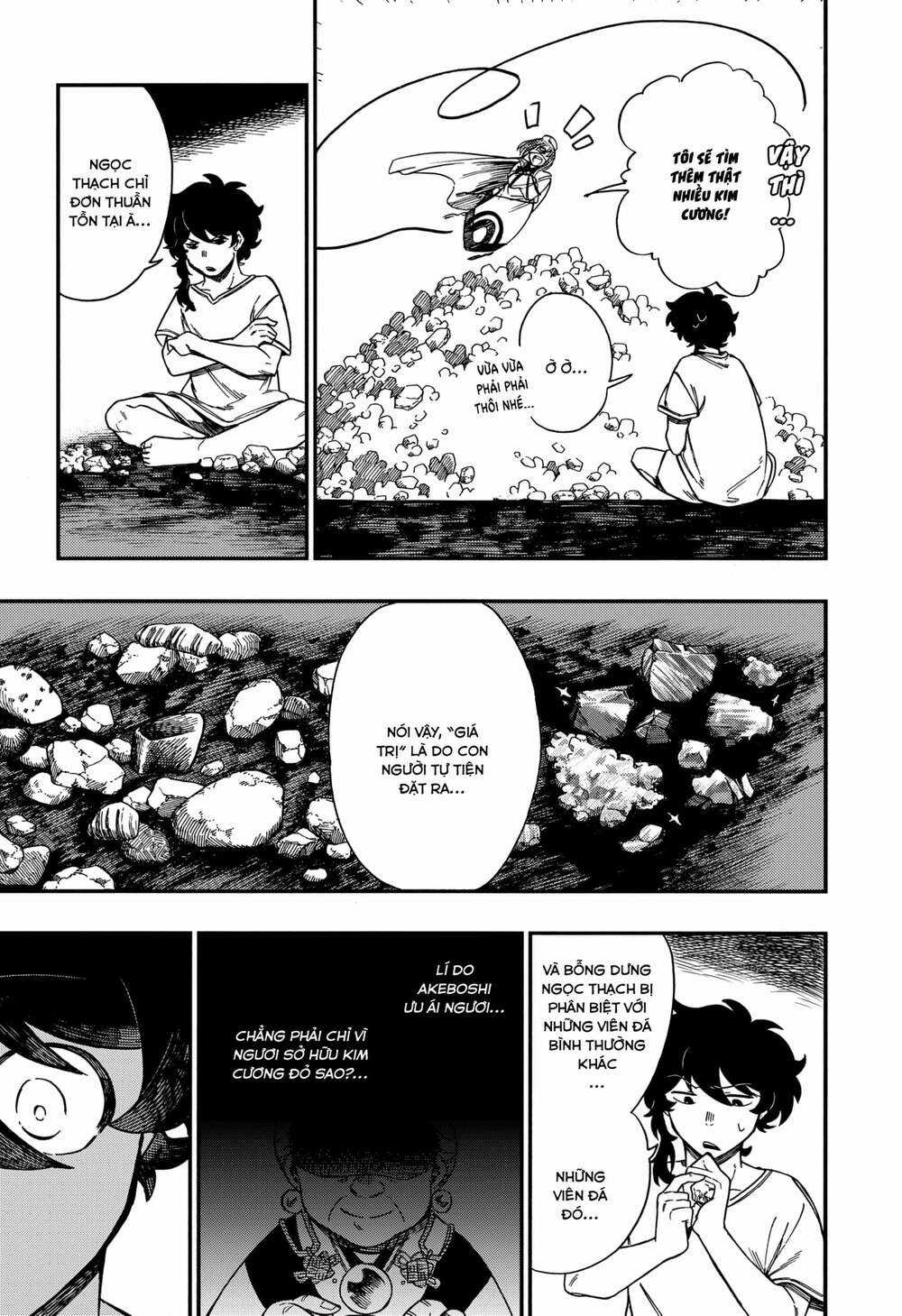 Aragane No Ko - Chapter 18 - Trang 13