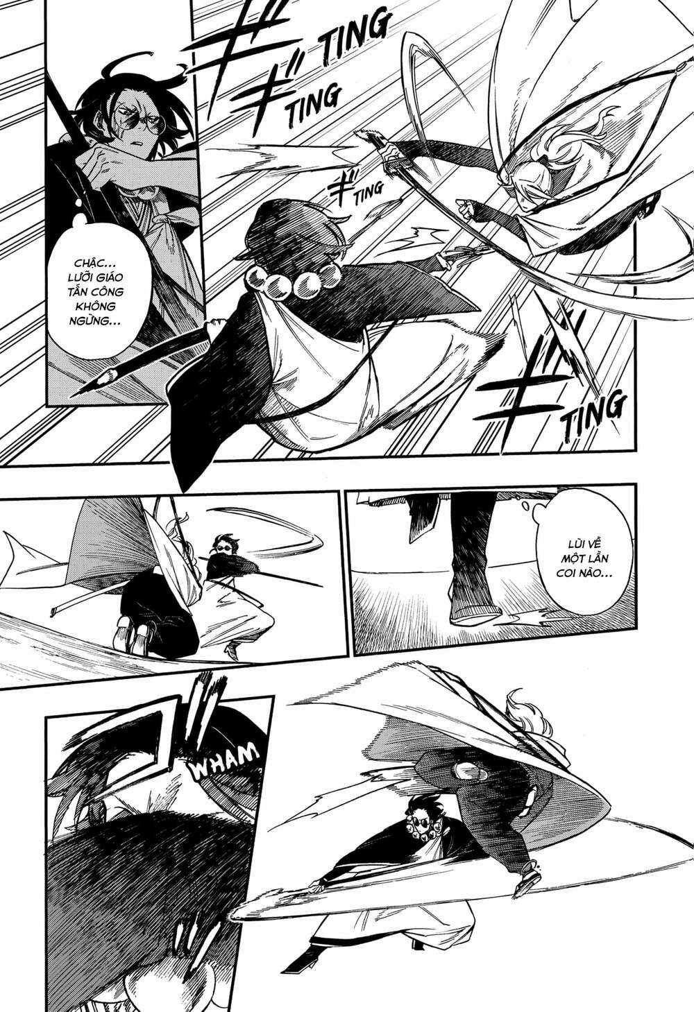 Aragane No Ko - Chapter 18 - Trang 21