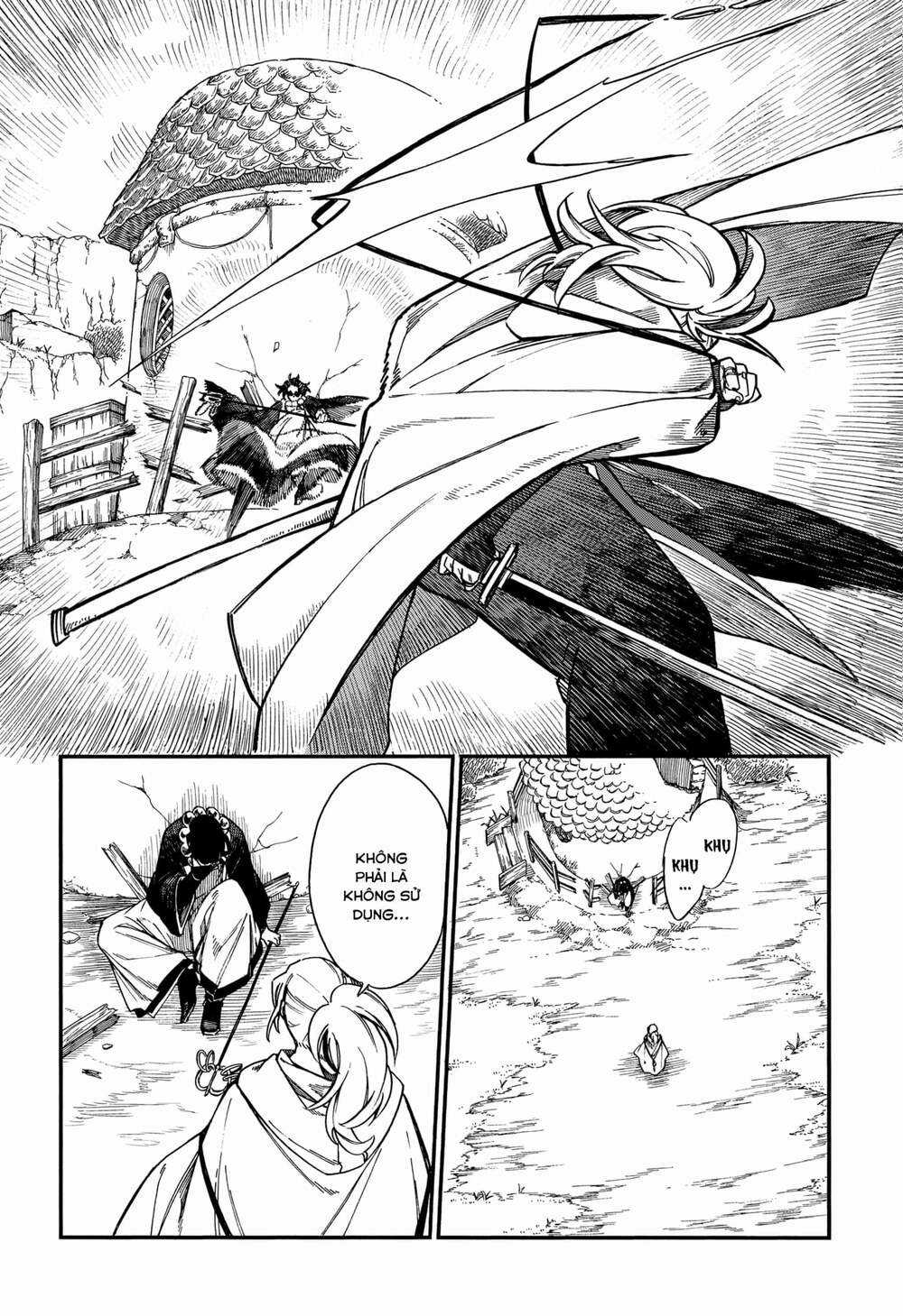Aragane No Ko - Chapter 18 - Trang 22