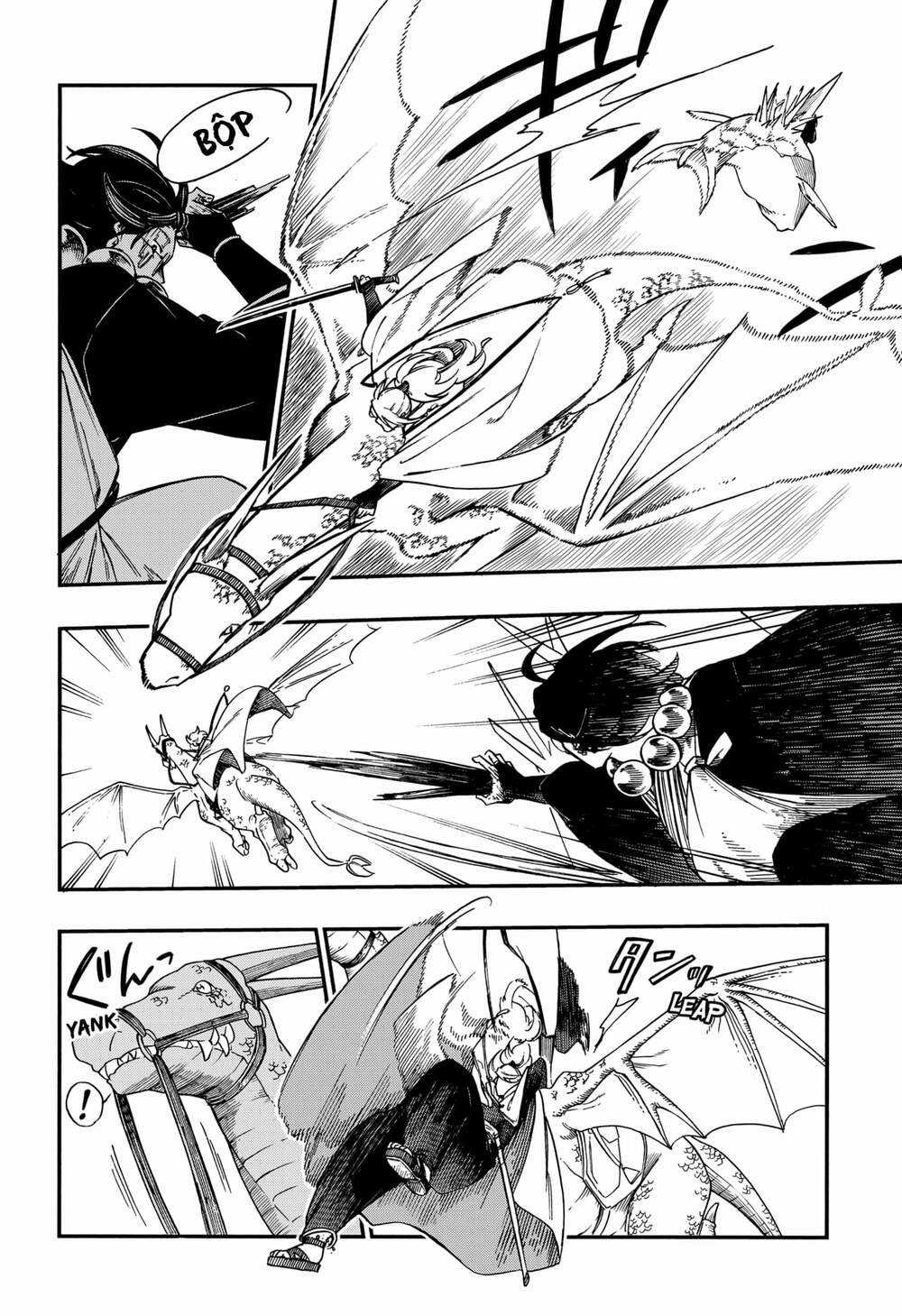 Aragane No Ko - Chapter 18 - Trang 4