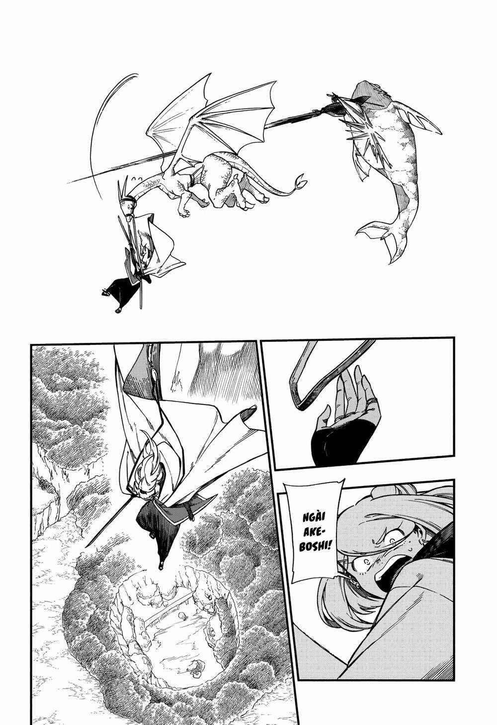 Aragane No Ko - Chapter 18 - Trang 5