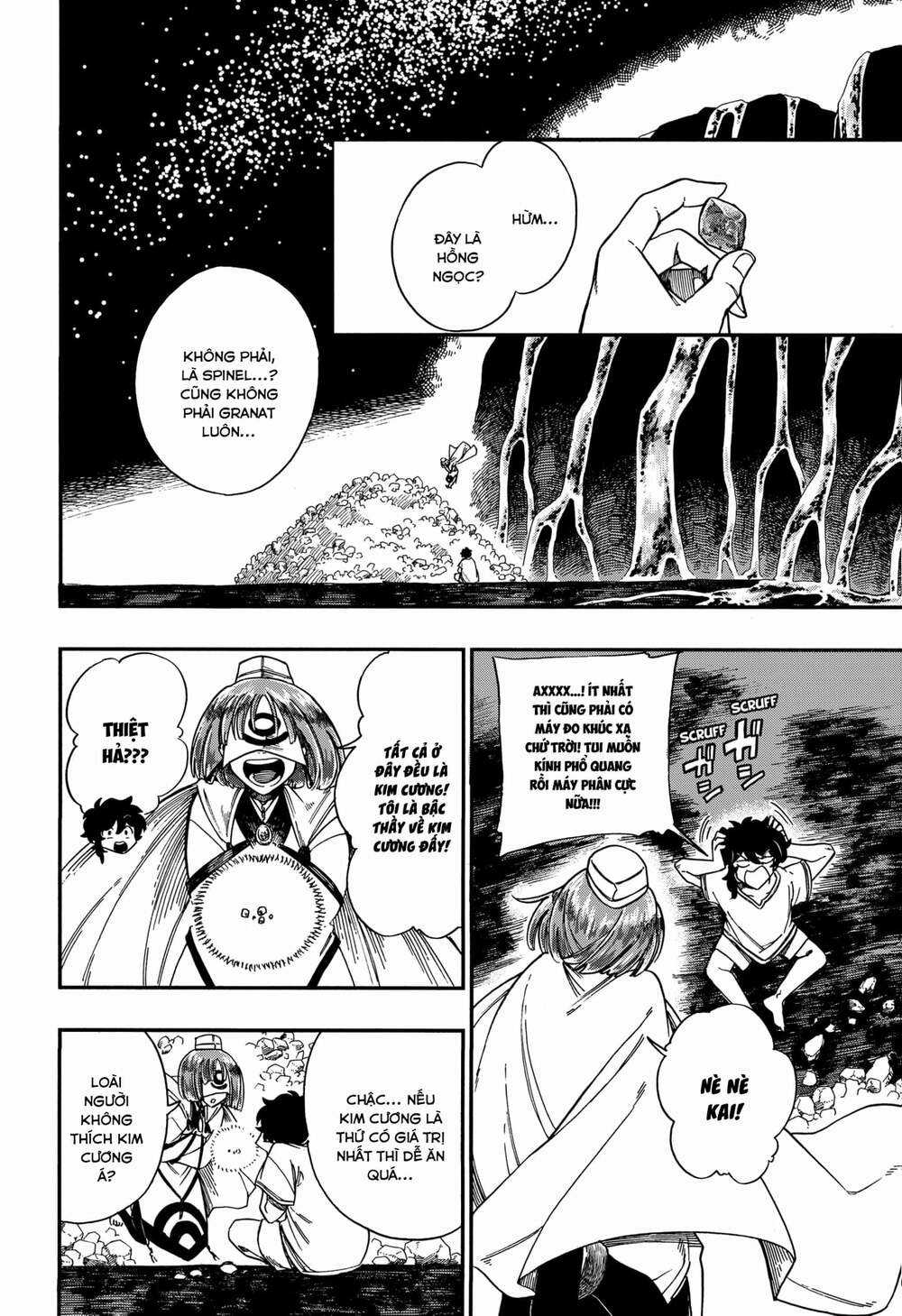 Aragane No Ko - Chapter 18 - Trang 10