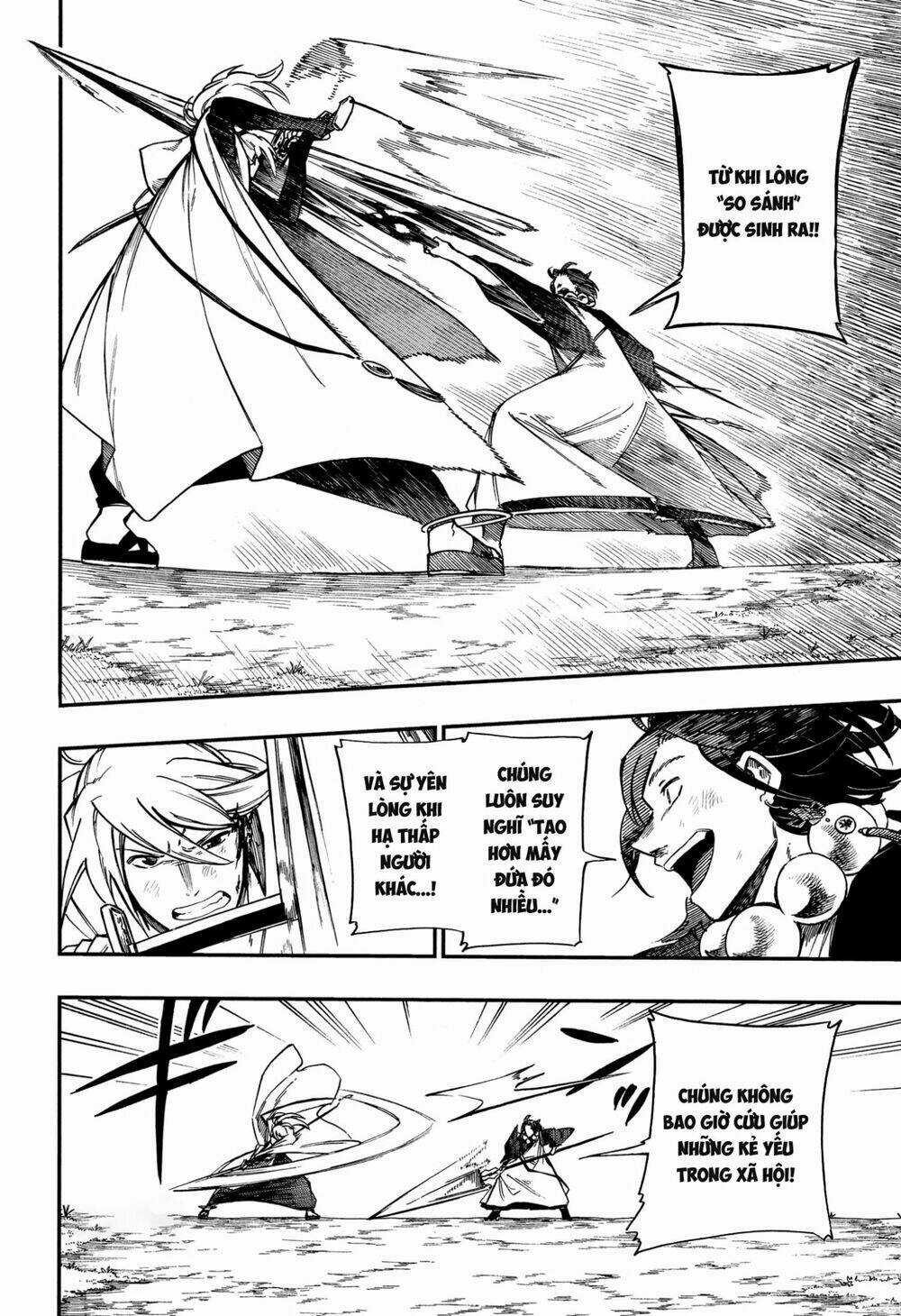 Aragane No Ko - Chapter 19 - Trang 12