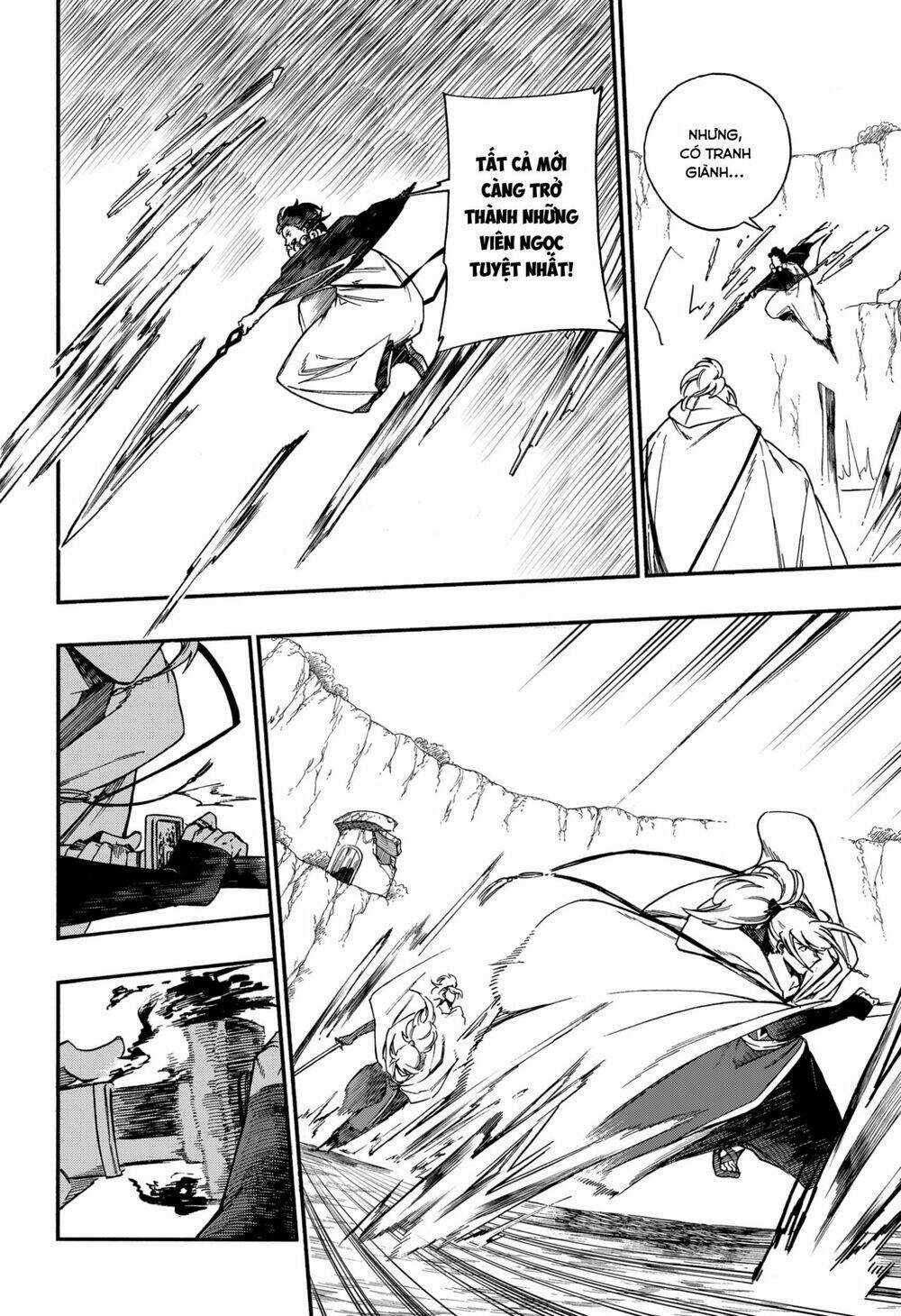 Aragane No Ko - Chapter 19 - Trang 14