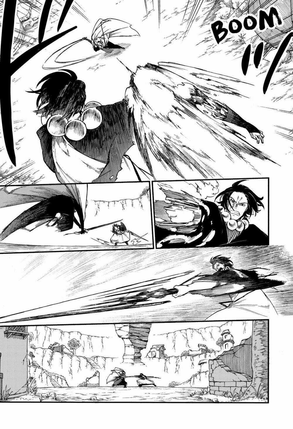 Aragane No Ko - Chapter 19 - Trang 15