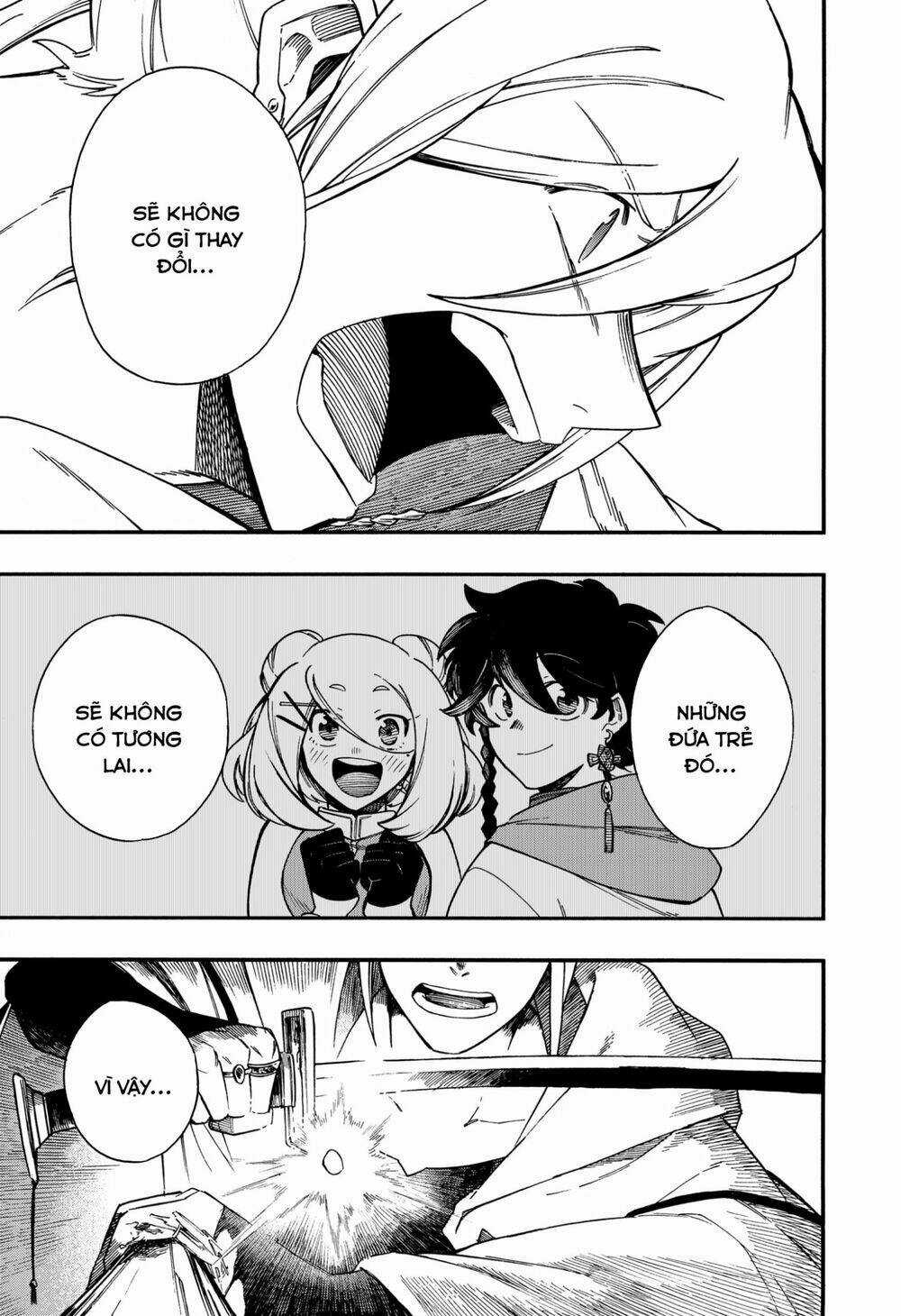 Aragane No Ko - Chapter 19 - Trang 17