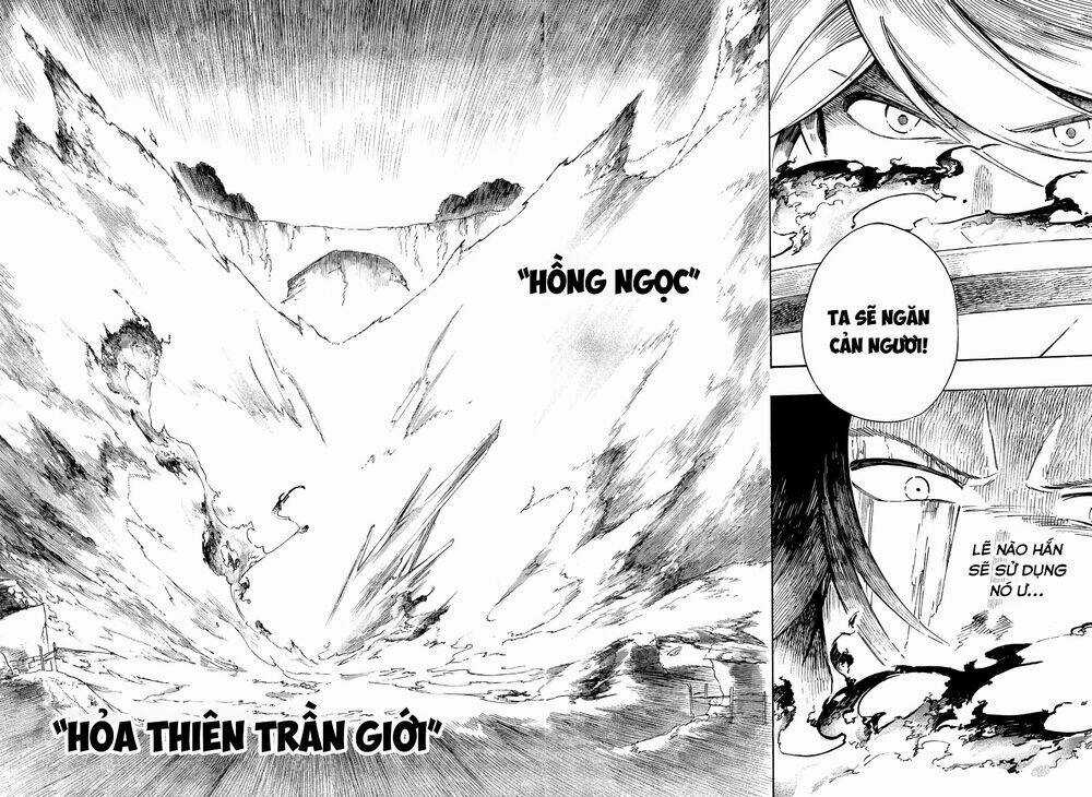 Aragane No Ko - Chapter 19 - Trang 18