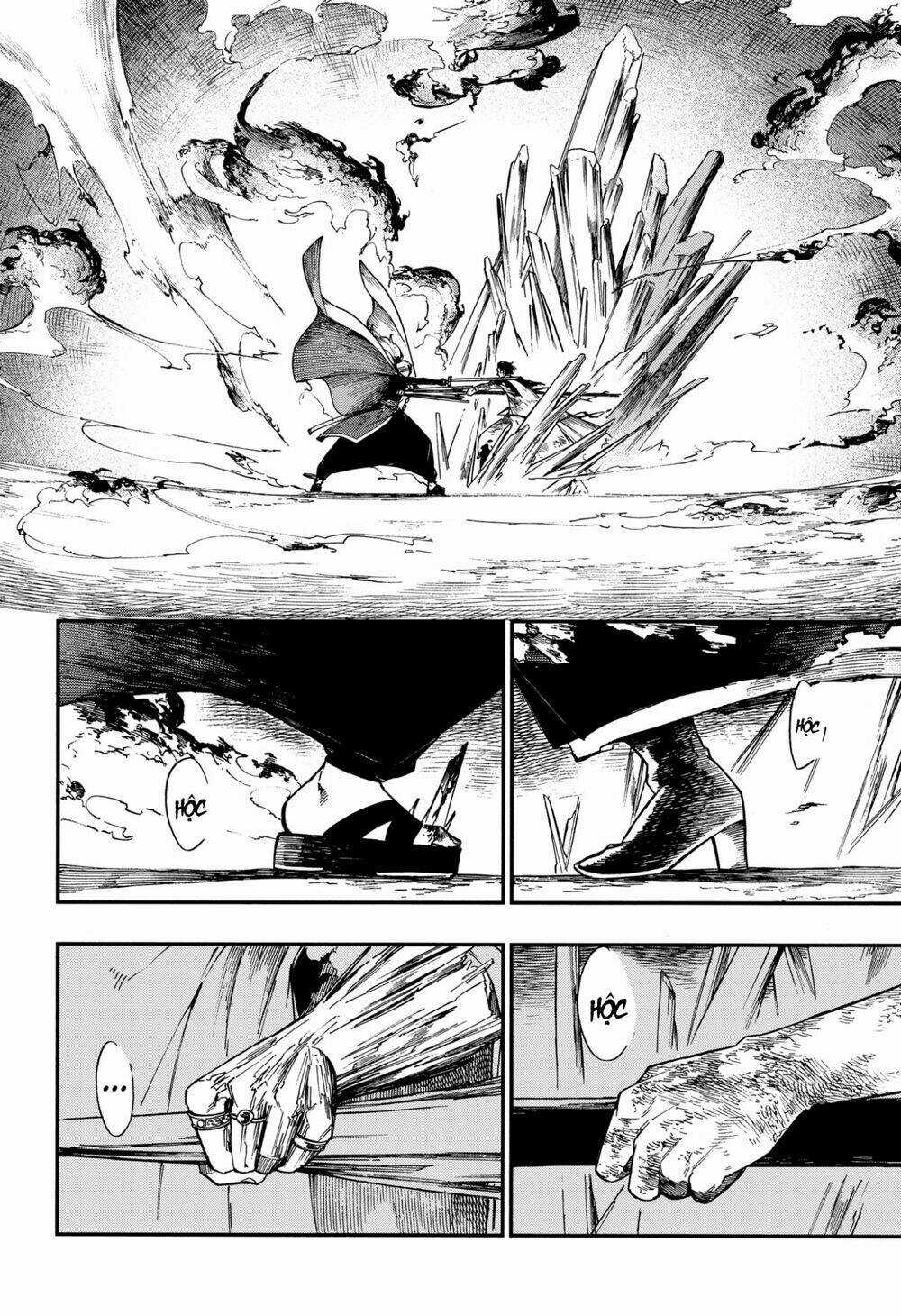 Aragane No Ko - Chapter 19 - Trang 19