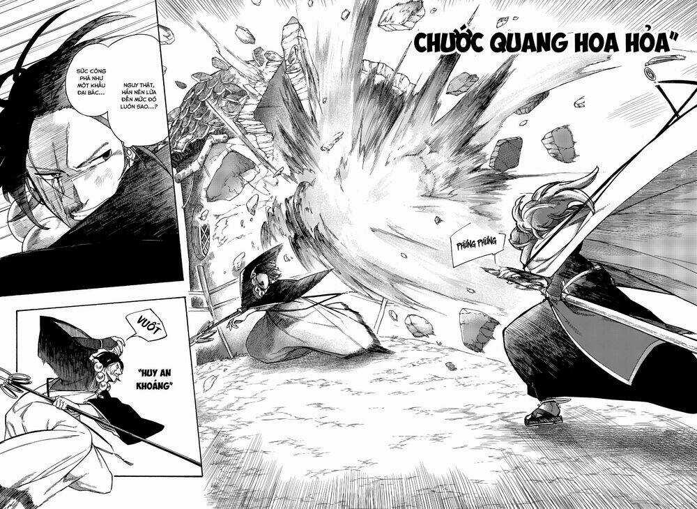 Aragane No Ko - Chapter 19 - Trang 3