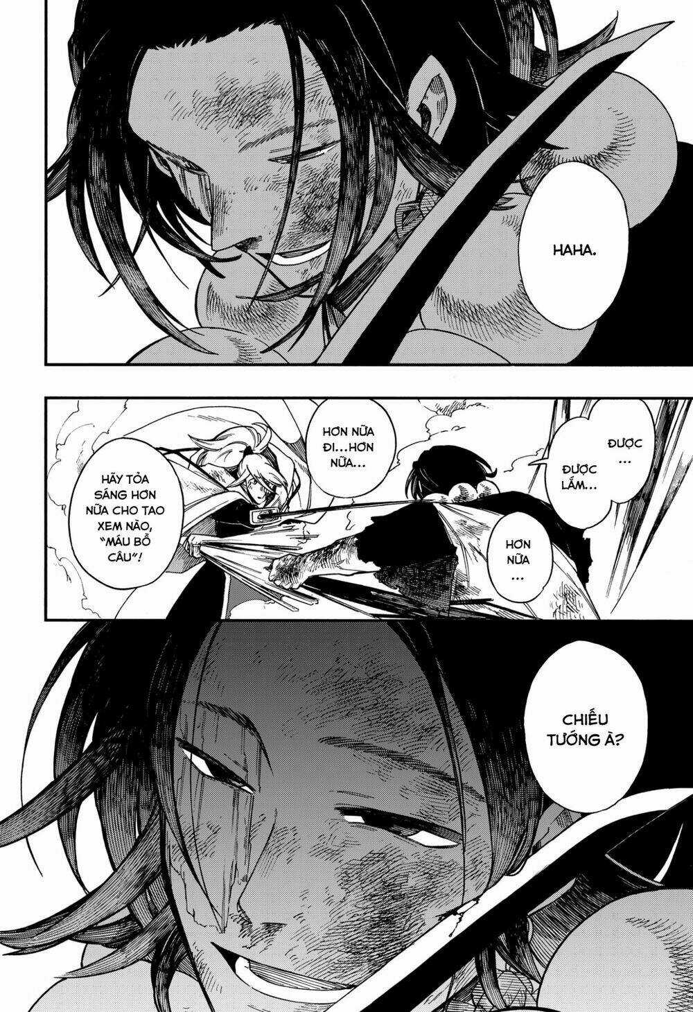 Aragane No Ko - Chapter 19 - Trang 21