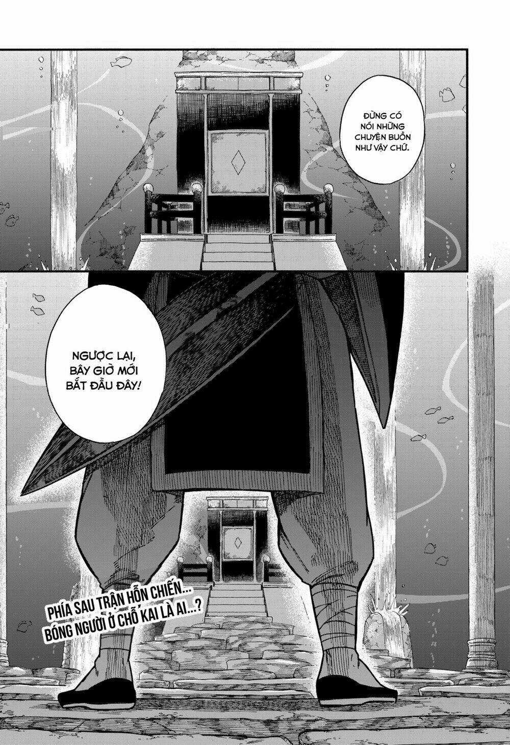 Aragane No Ko - Chapter 19 - Trang 22