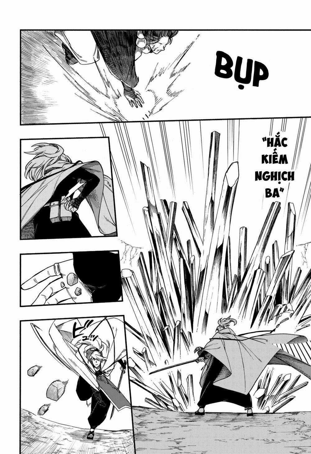 Aragane No Ko - Chapter 19 - Trang 4