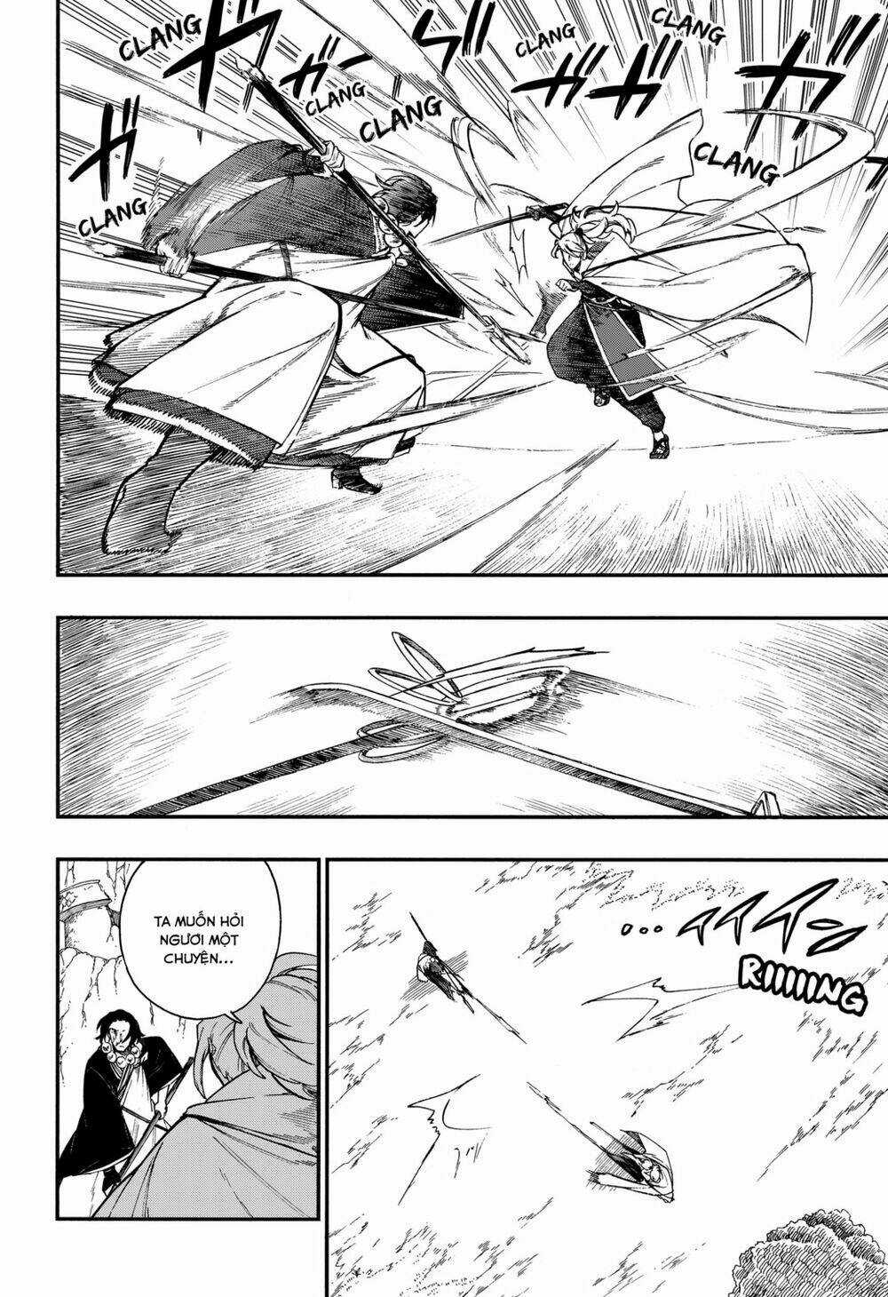 Aragane No Ko - Chapter 19 - Trang 6