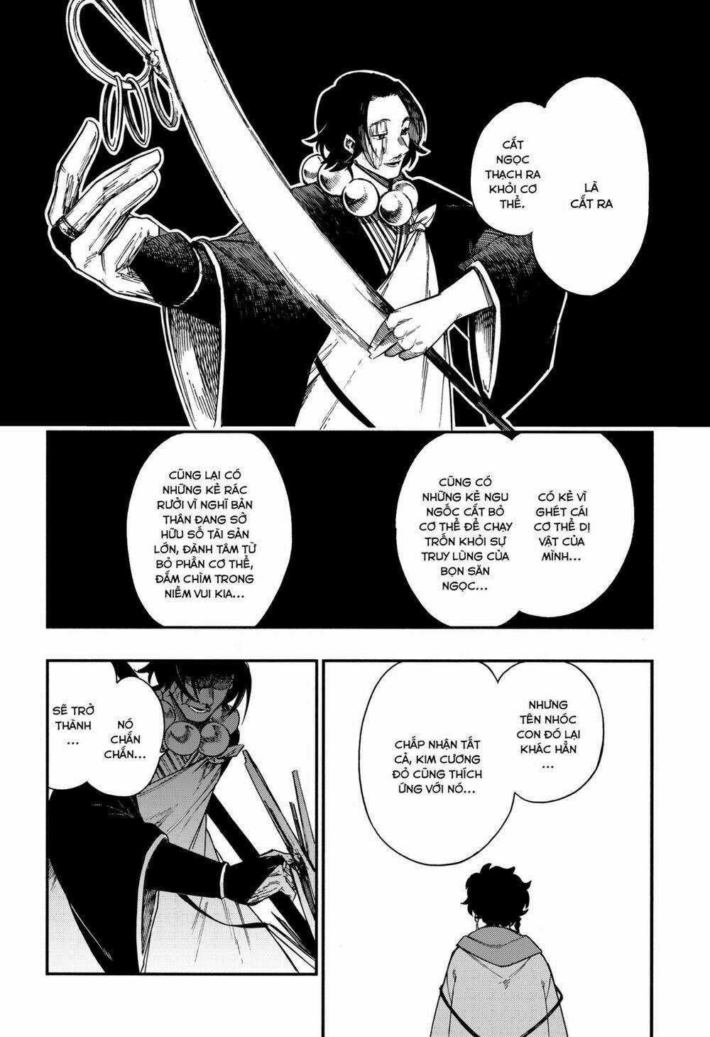 Aragane No Ko - Chapter 19 - Trang 8