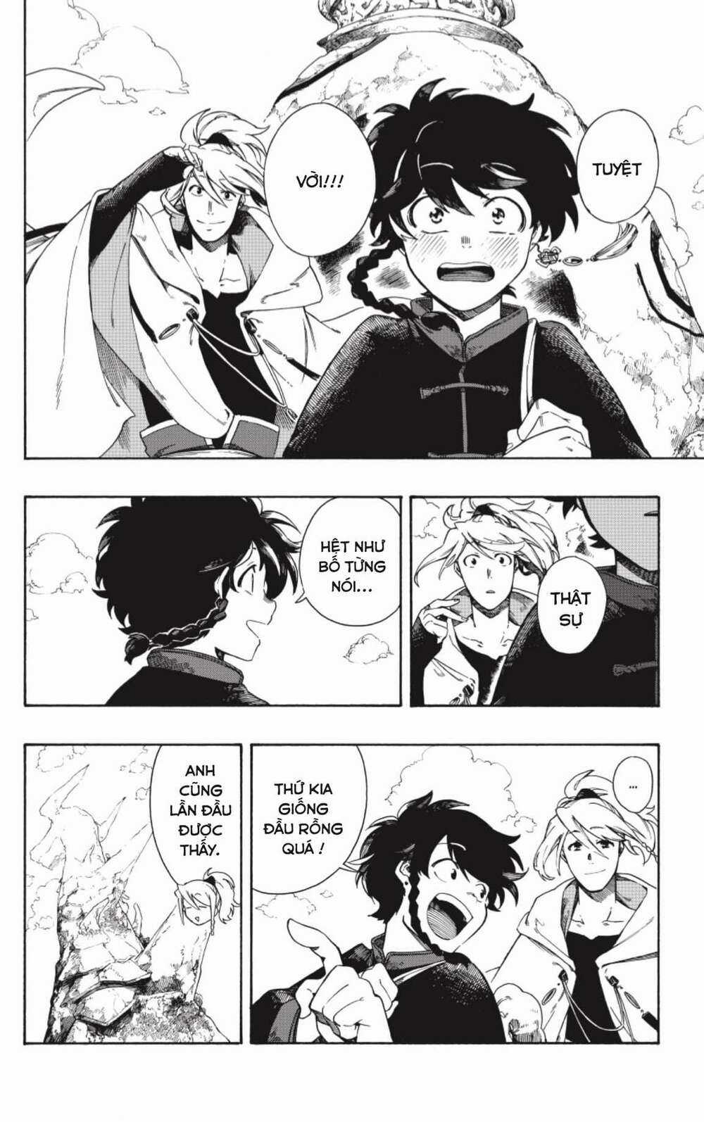 Aragane No Ko - Chapter 2 - Trang 14