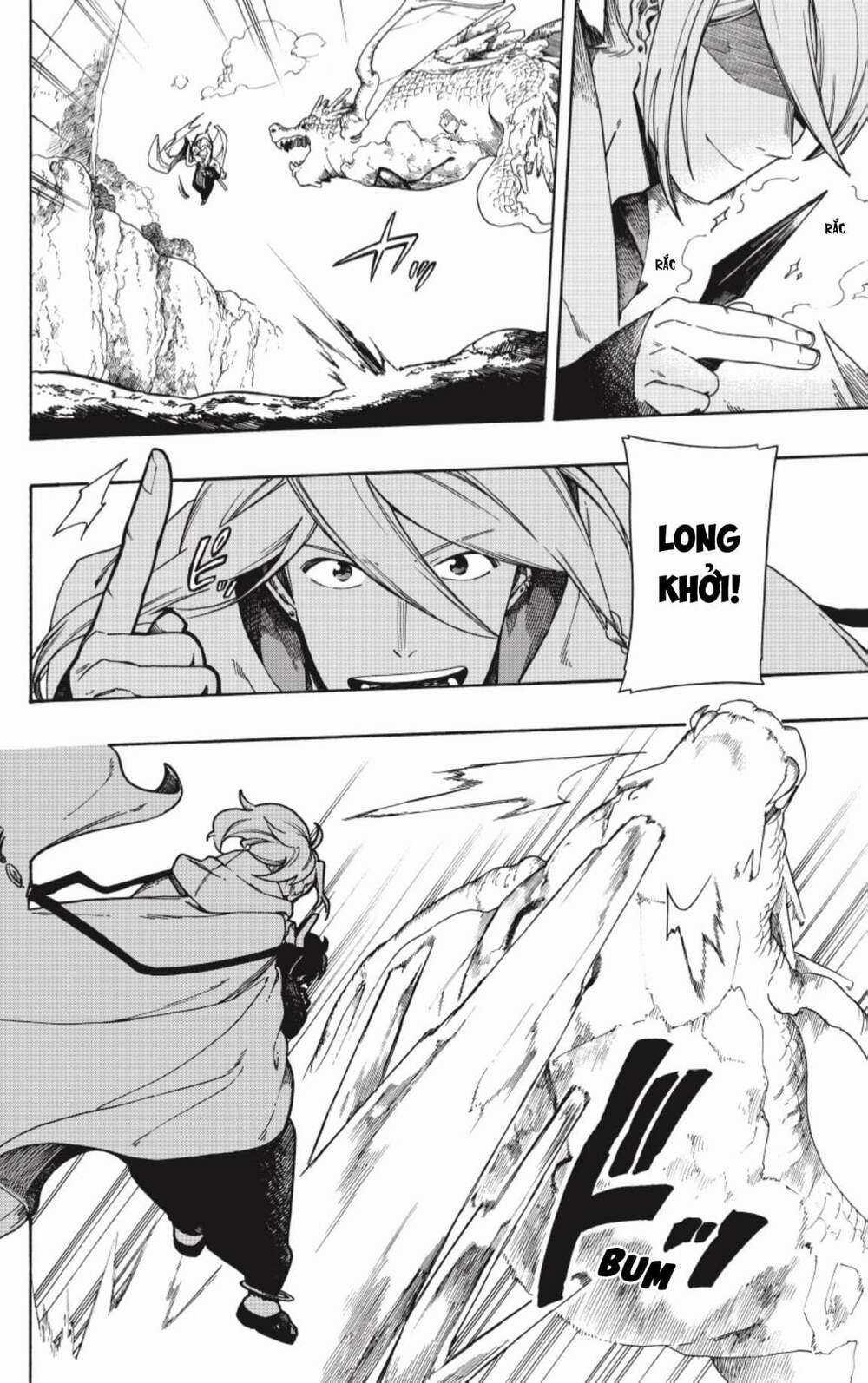 Aragane No Ko - Chapter 2 - Trang 20