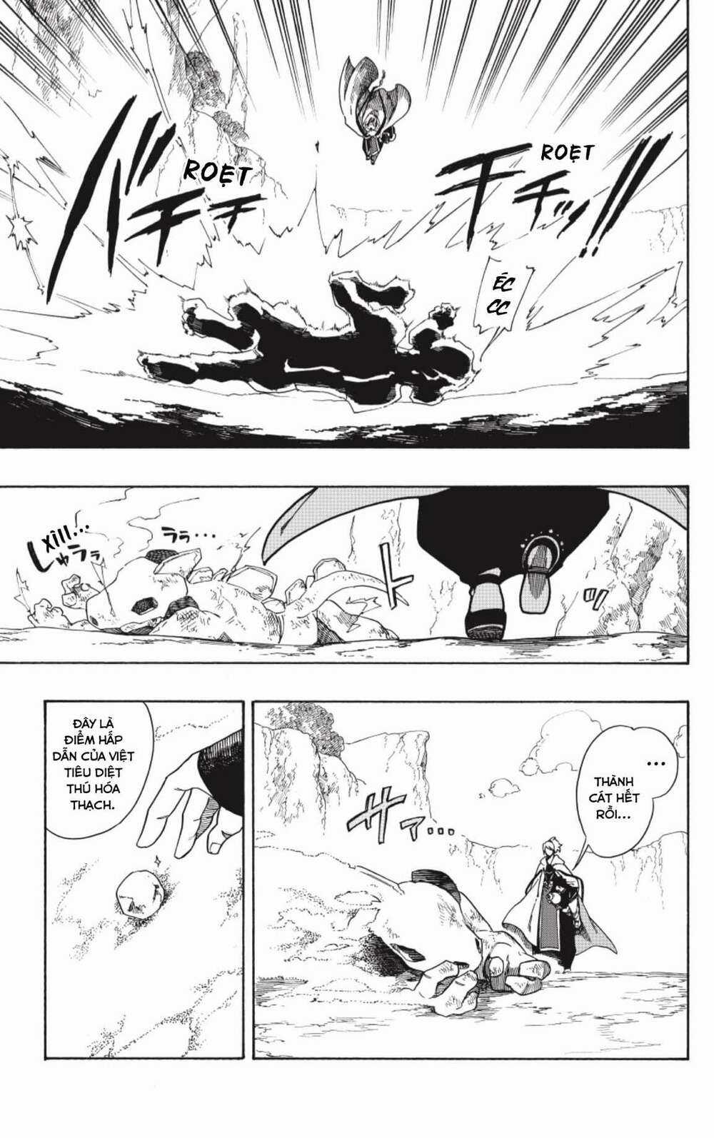 Aragane No Ko - Chapter 2 - Trang 25