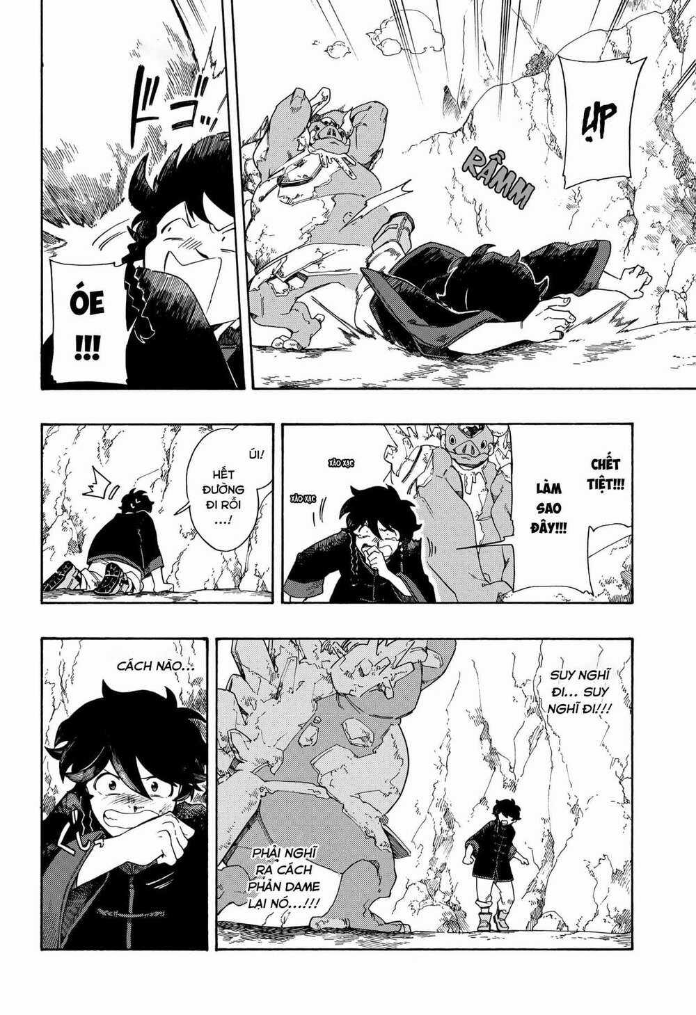 Aragane No Ko - Chapter 2 - Trang 30