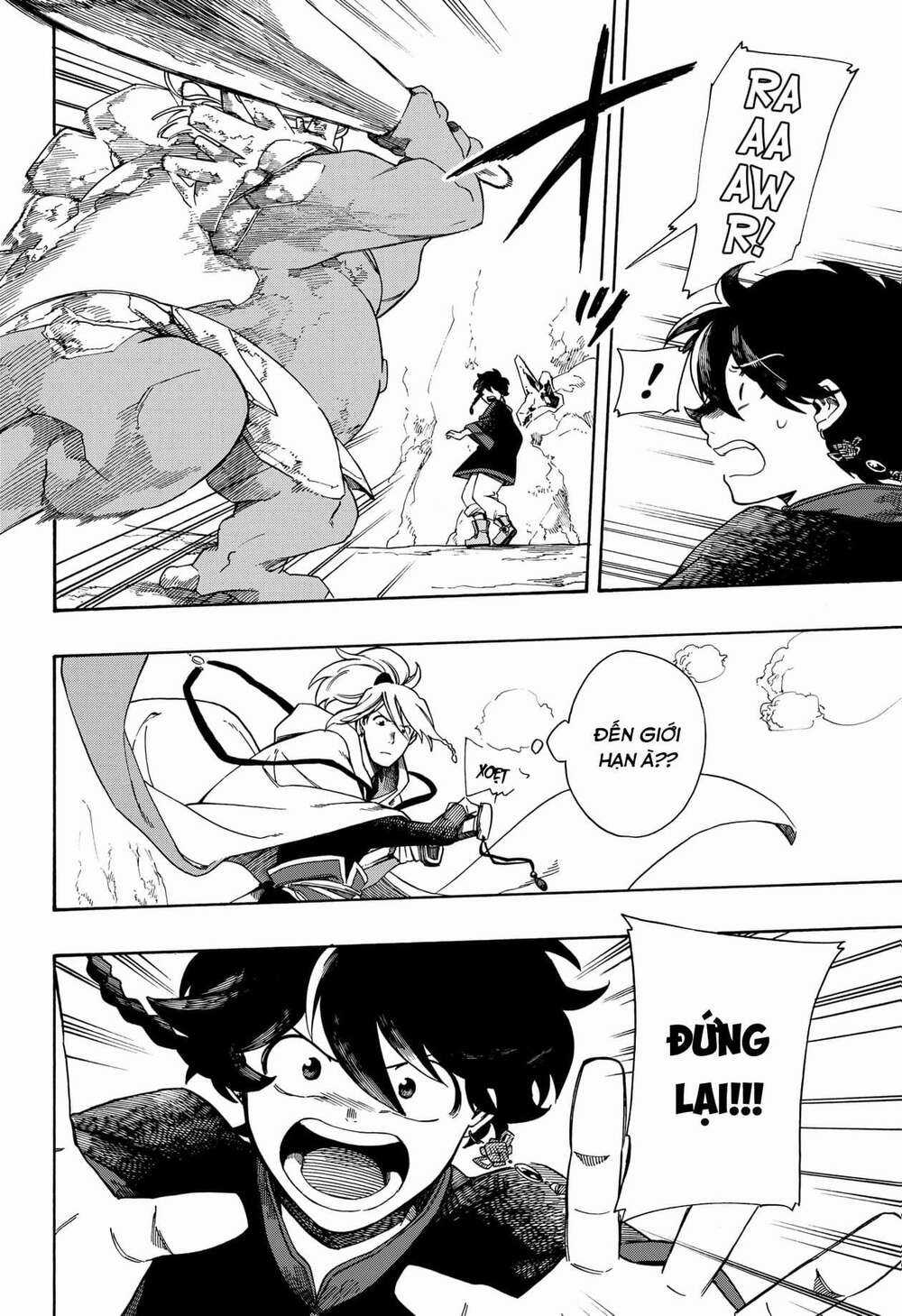 Aragane No Ko - Chapter 2 - Trang 32