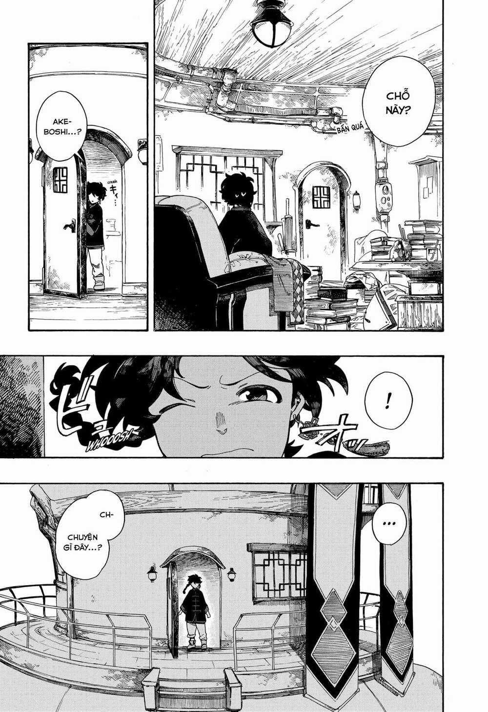 Aragane No Ko - Chapter 2 - Trang 37