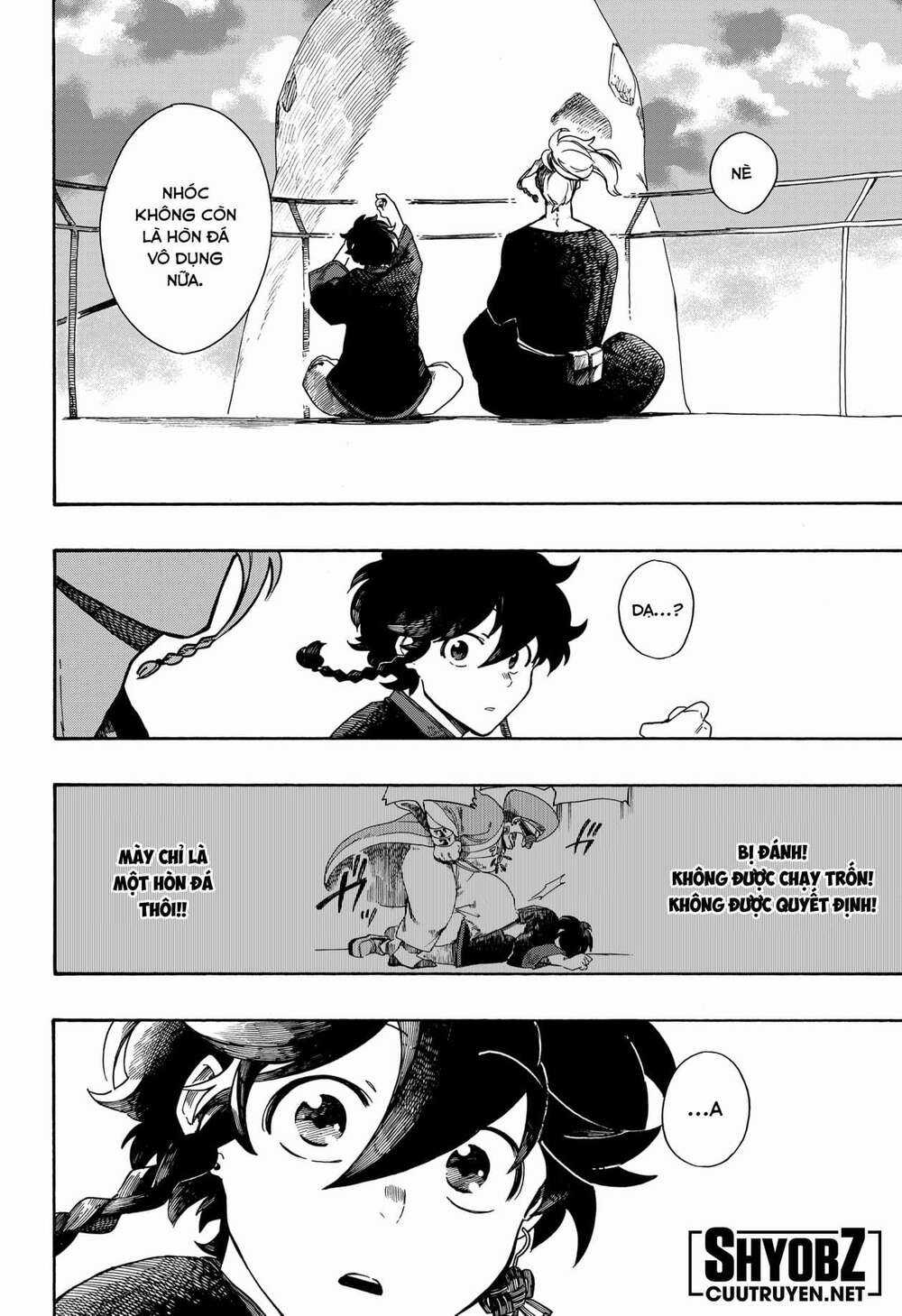 Aragane No Ko - Chapter 2 - Trang 40