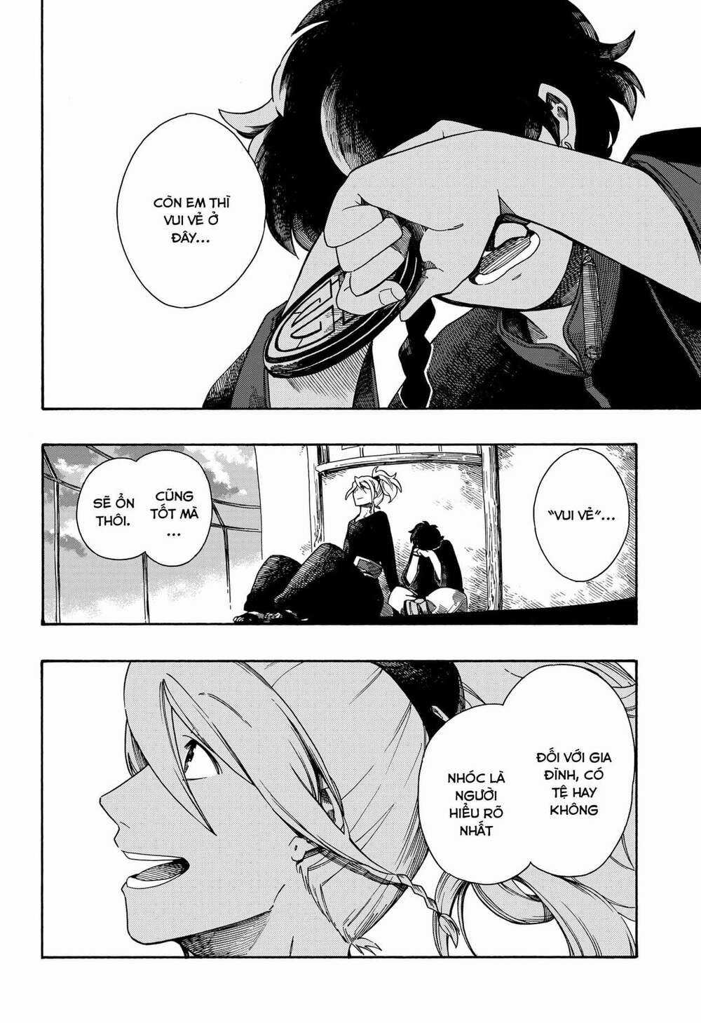 Aragane No Ko - Chapter 2 - Trang 42