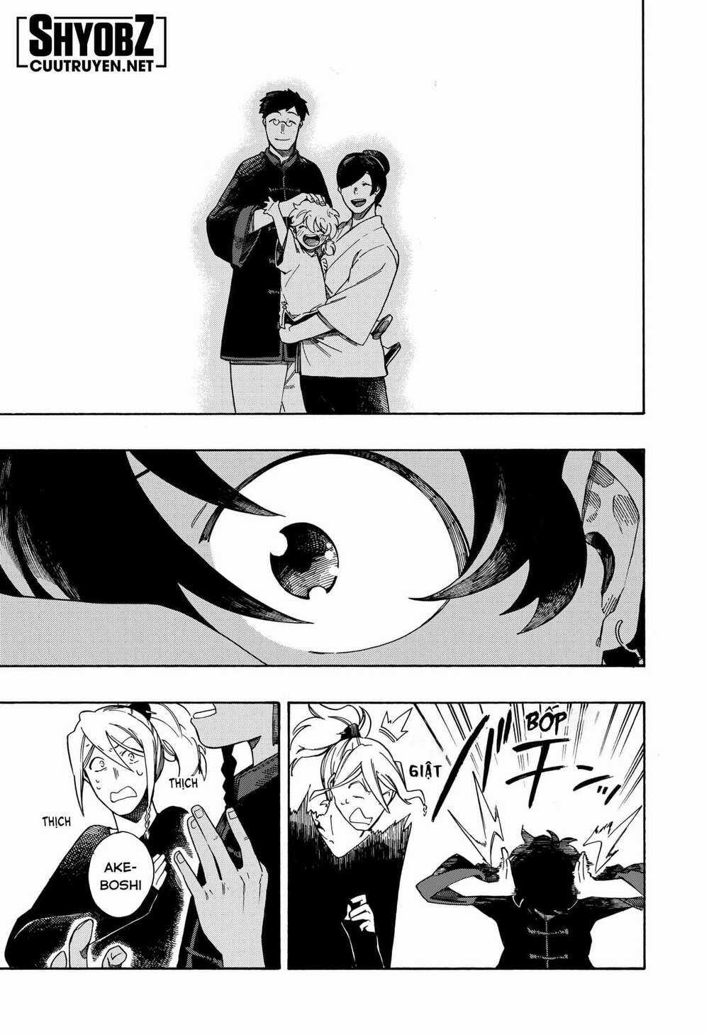 Aragane No Ko - Chapter 2 - Trang 43