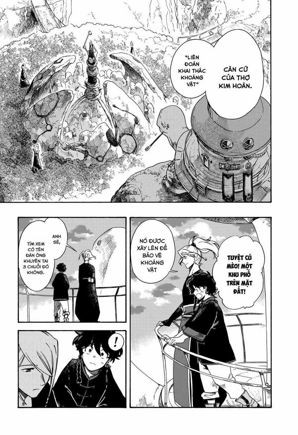 Aragane No Ko - Chapter 2 - Trang 45