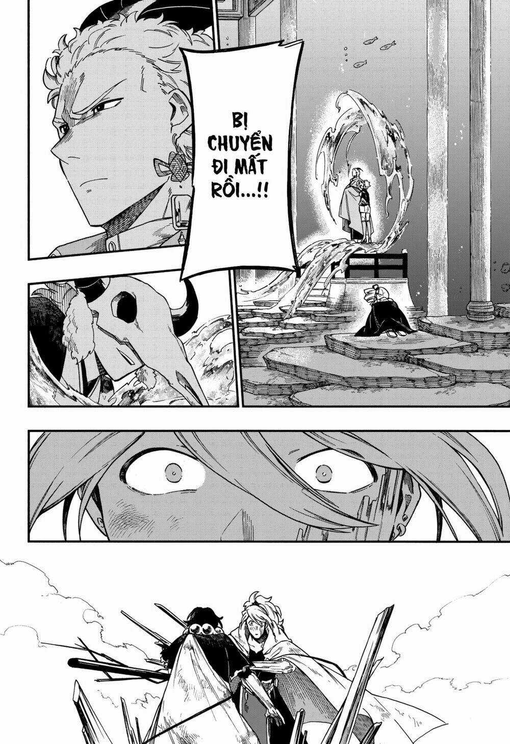 Aragane No Ko - Chapter 20 - Trang 12