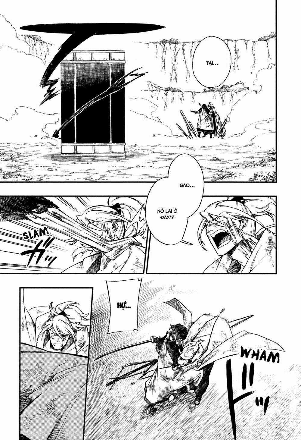 Aragane No Ko - Chapter 20 - Trang 13