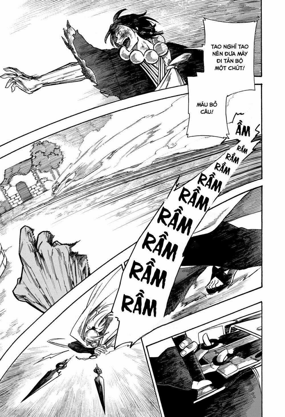 Aragane No Ko - Chapter 20 - Trang 17