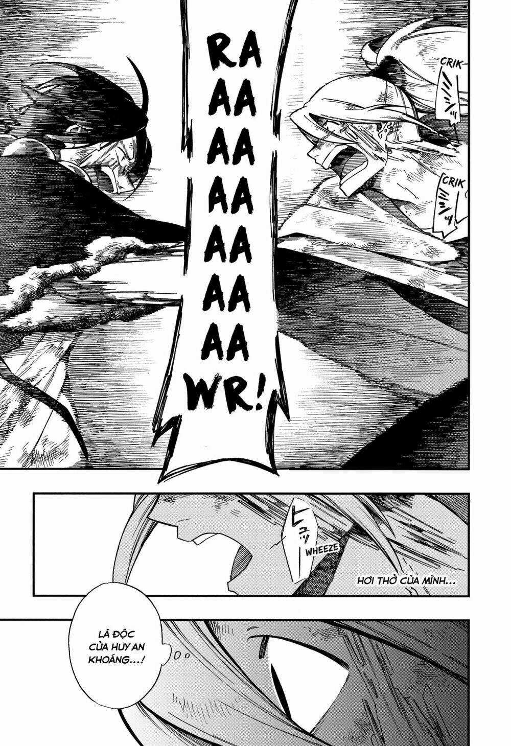 Aragane No Ko - Chapter 20 - Trang 19