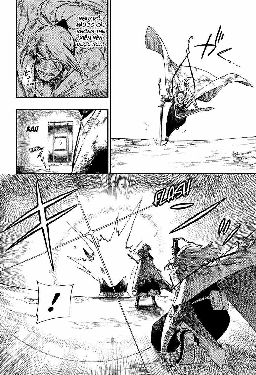 Aragane No Ko - Chapter 20 - Trang 20