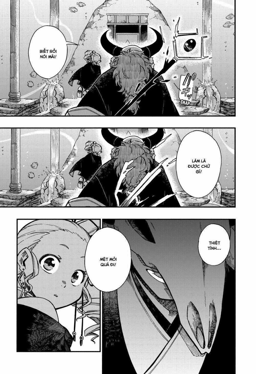 Aragane No Ko - Chapter 20 - Trang 4