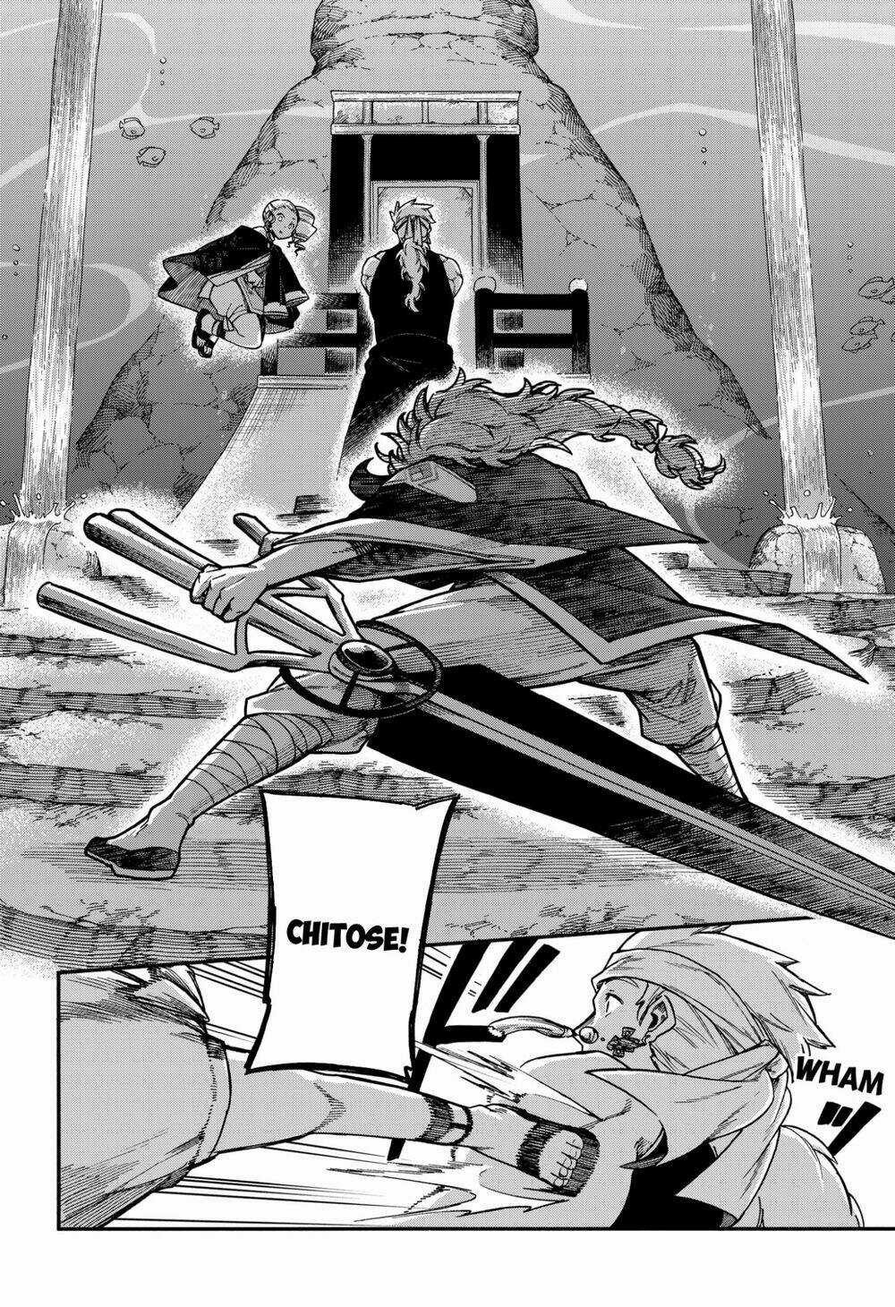 Aragane No Ko - Chapter 20 - Trang 5