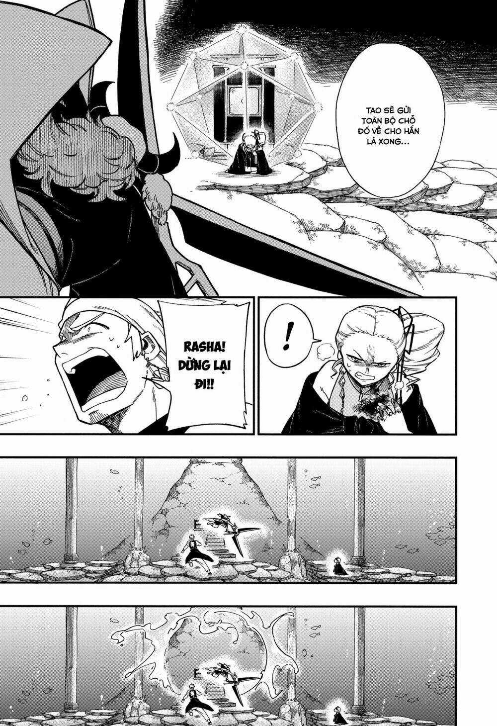 Aragane No Ko - Chapter 20 - Trang 10