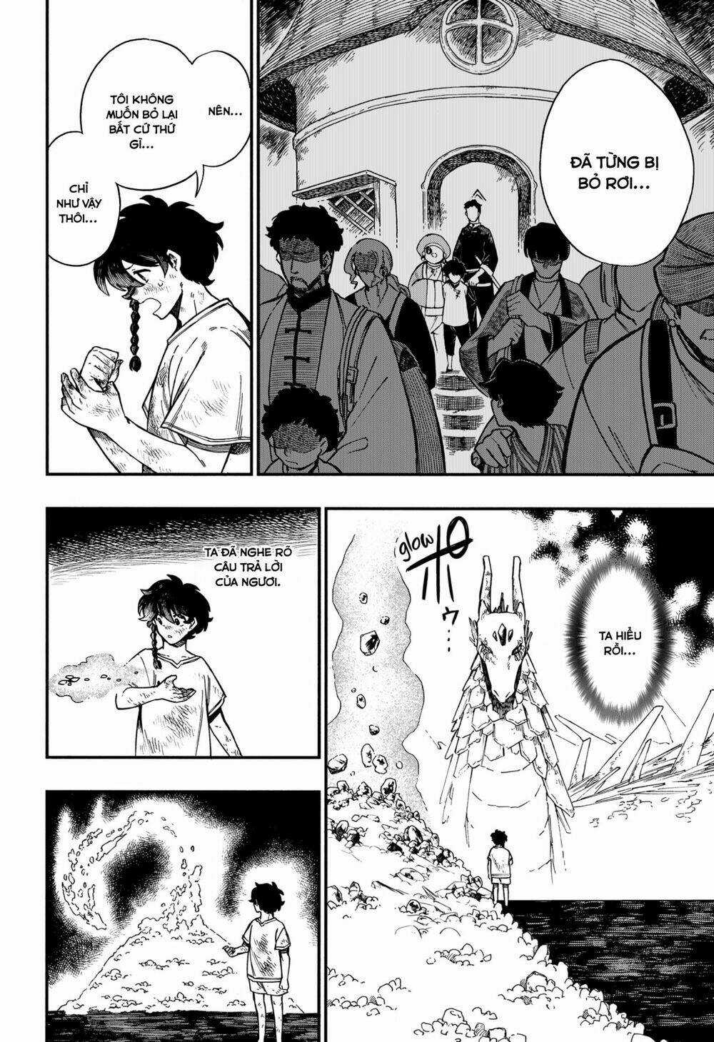 Aragane No Ko - Chapter 21 - Trang 11