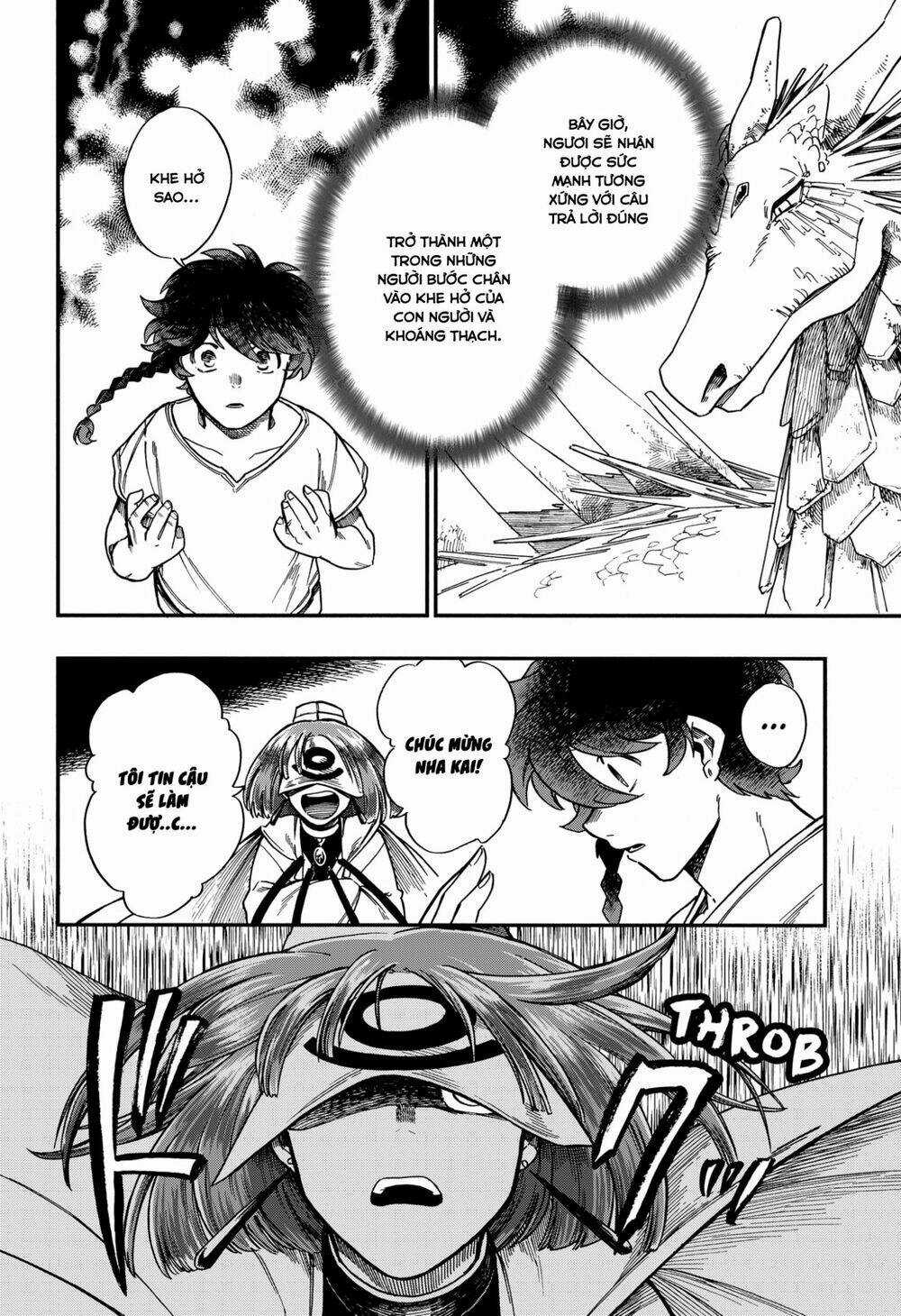 Aragane No Ko - Chapter 21 - Trang 13