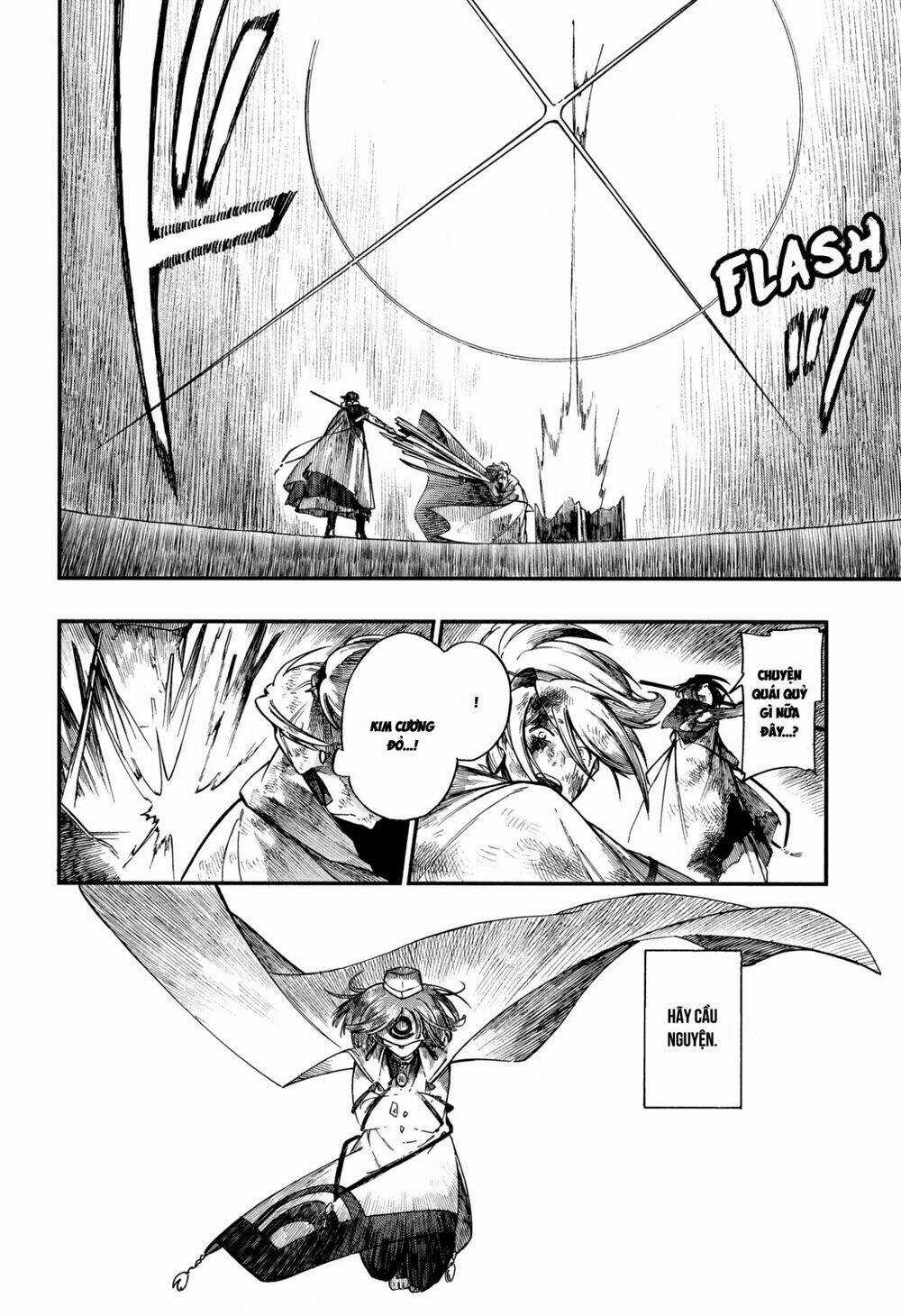 Aragane No Ko - Chapter 21 - Trang 21