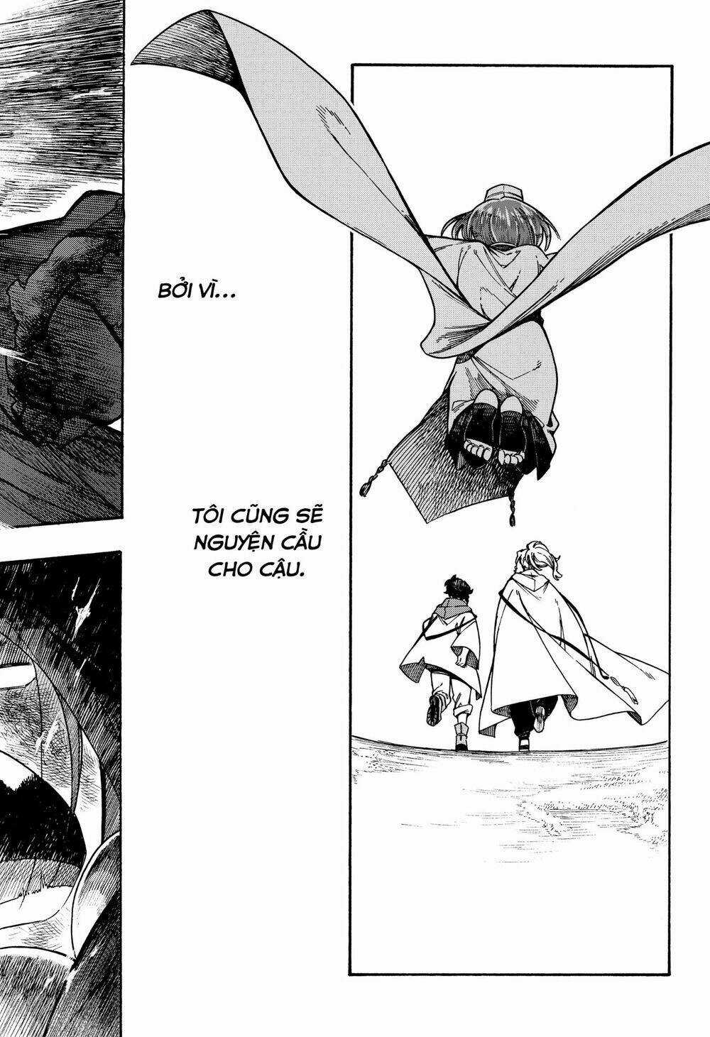 Aragane No Ko - Chapter 21 - Trang 23