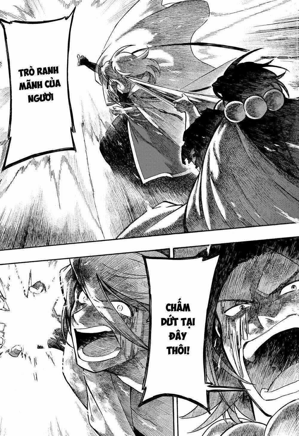 Aragane No Ko - Chapter 21 - Trang 24