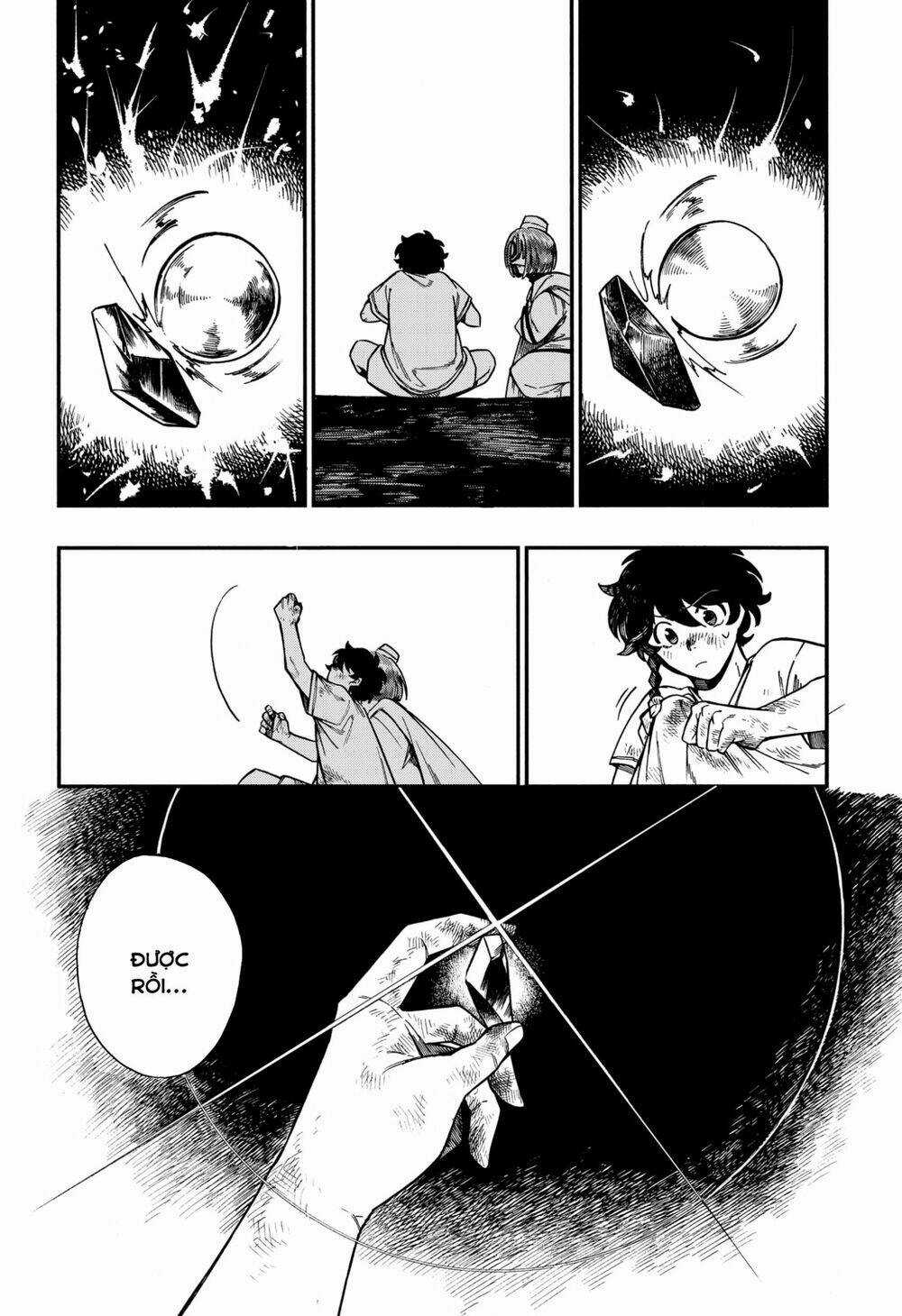 Aragane No Ko - Chapter 21 - Trang 4