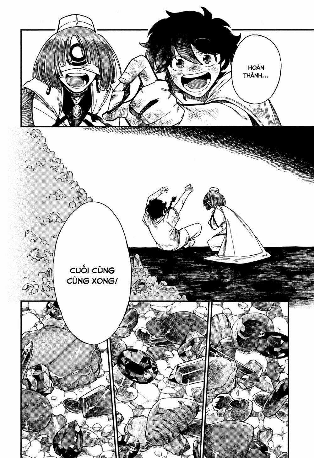 Aragane No Ko - Chapter 21 - Trang 5