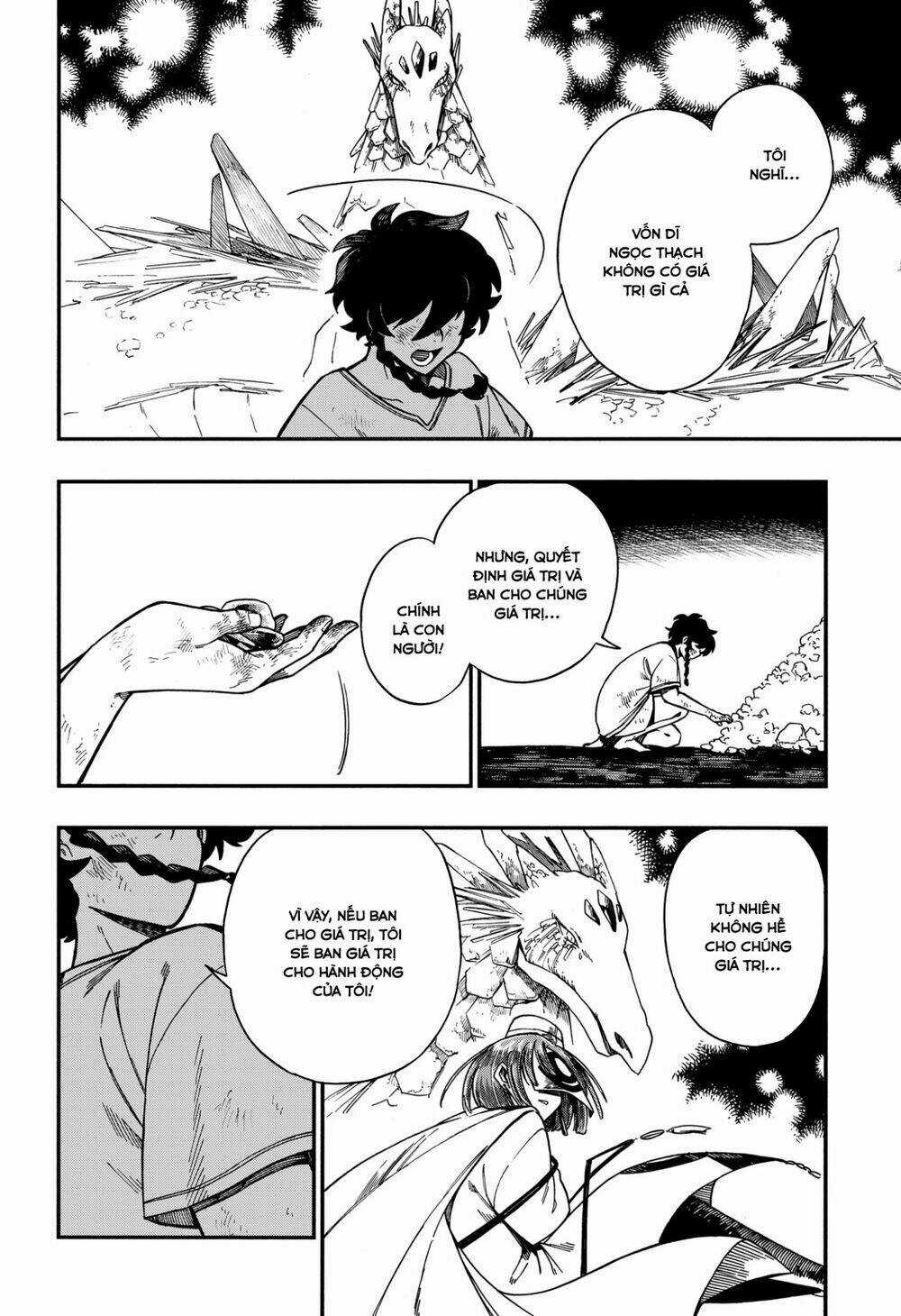 Aragane No Ko - Chapter 21 - Trang 9