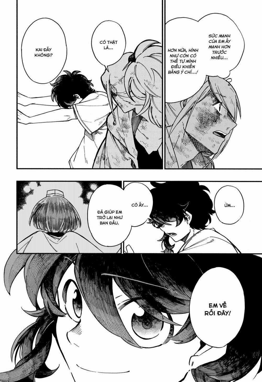 Aragane No Ko - Chapter 22 - Trang 11