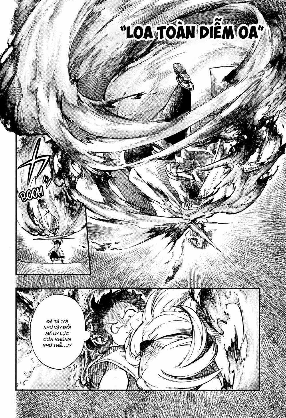 Aragane No Ko - Chapter 22 - Trang 17