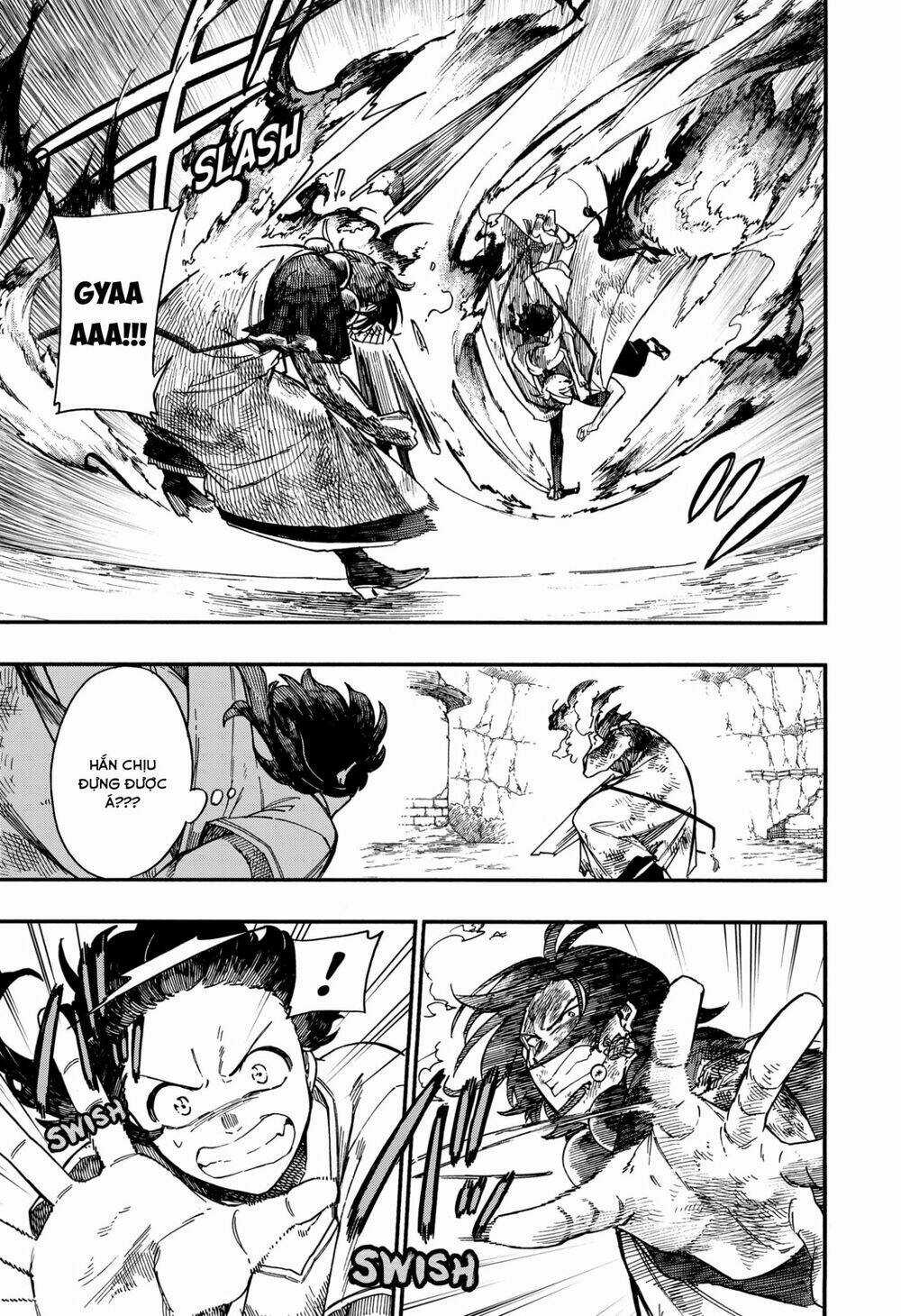 Aragane No Ko - Chapter 22 - Trang 18