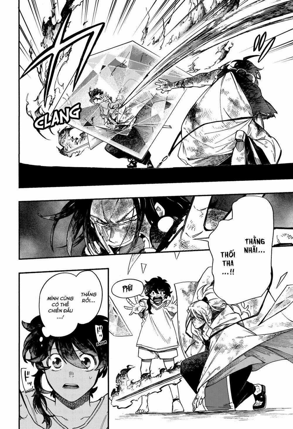 Aragane No Ko - Chapter 22 - Trang 19