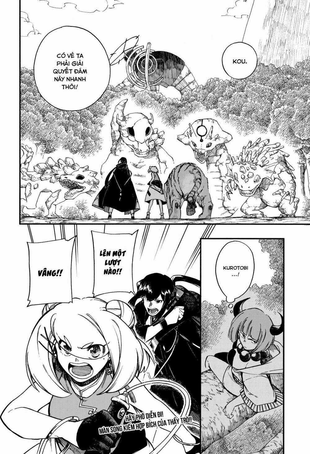 Aragane No Ko - Chapter 22 - Trang 24