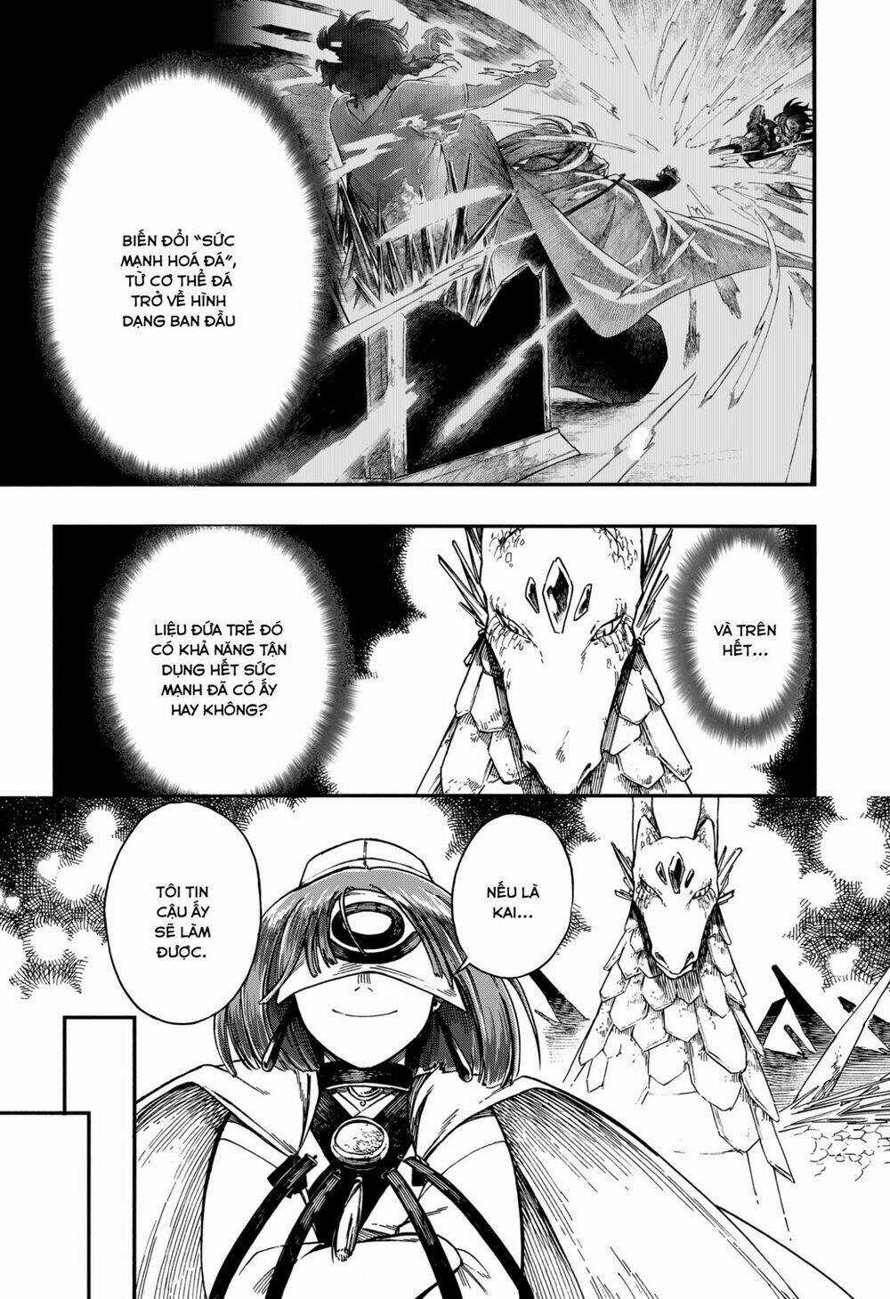 Aragane No Ko - Chapter 22 - Trang 5